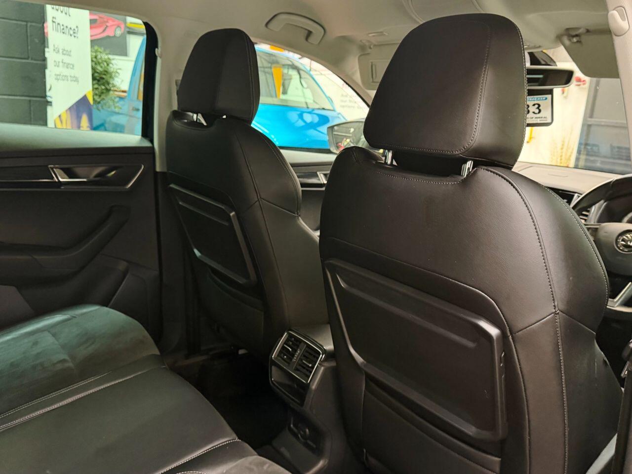 Skoda Karoq view 26