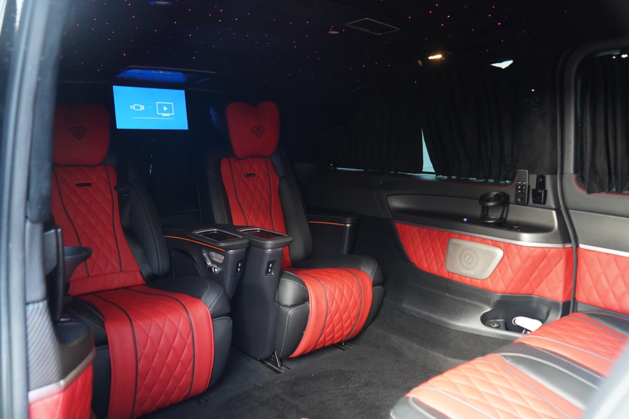 Mercedes-Benz V-Class view 30