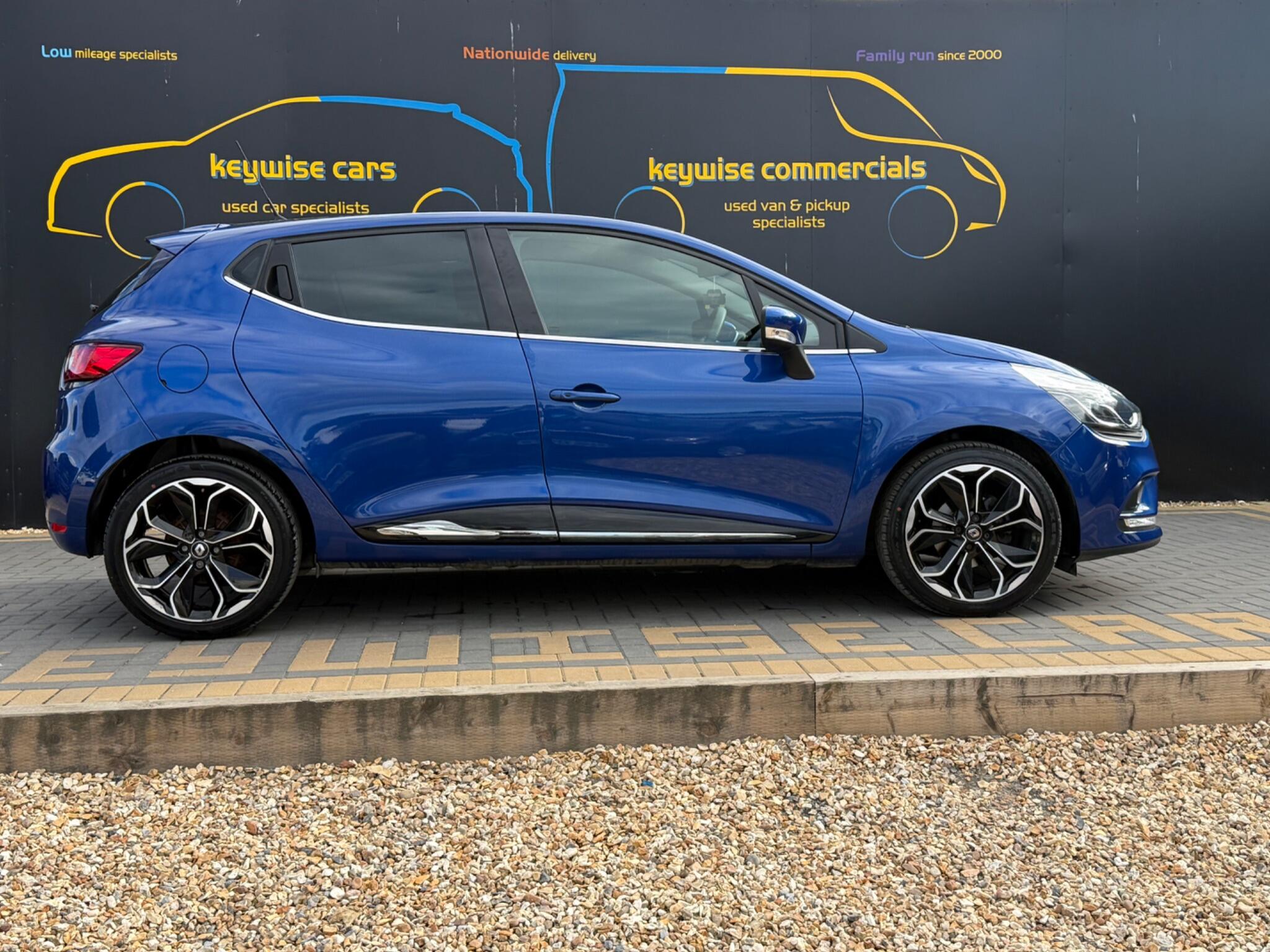 Renault Clio view 7