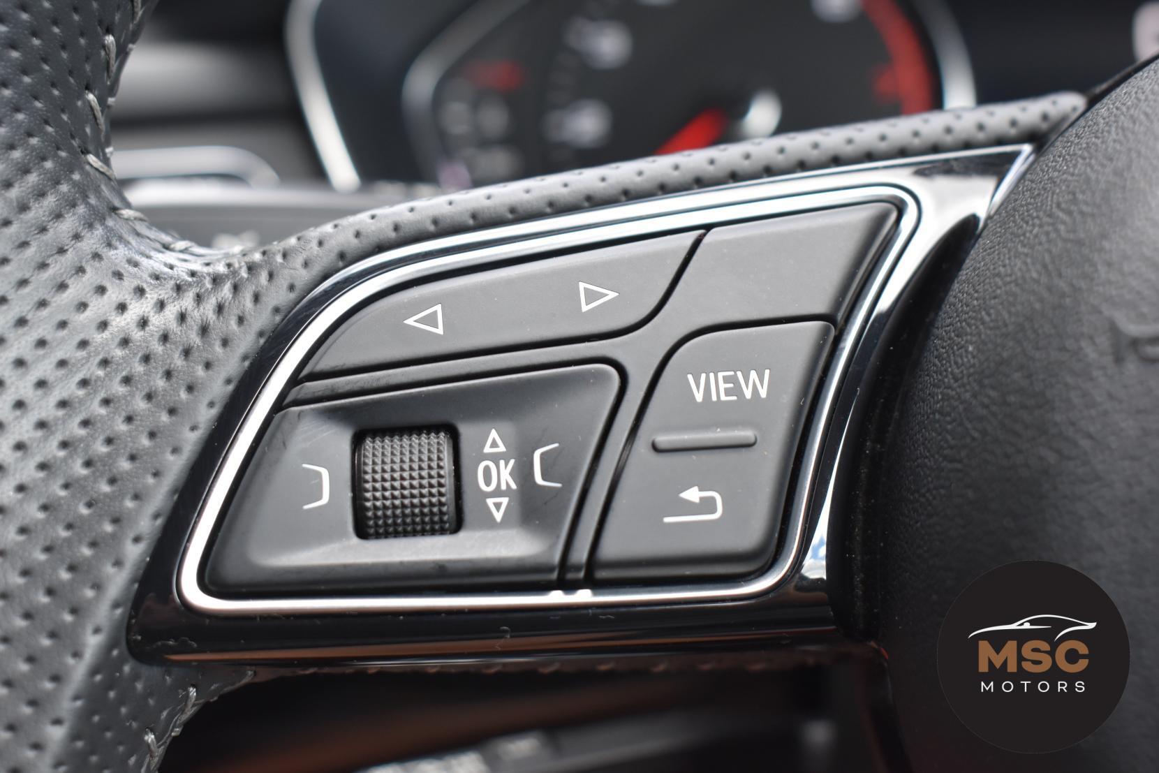 Audi A4 Avant view 44