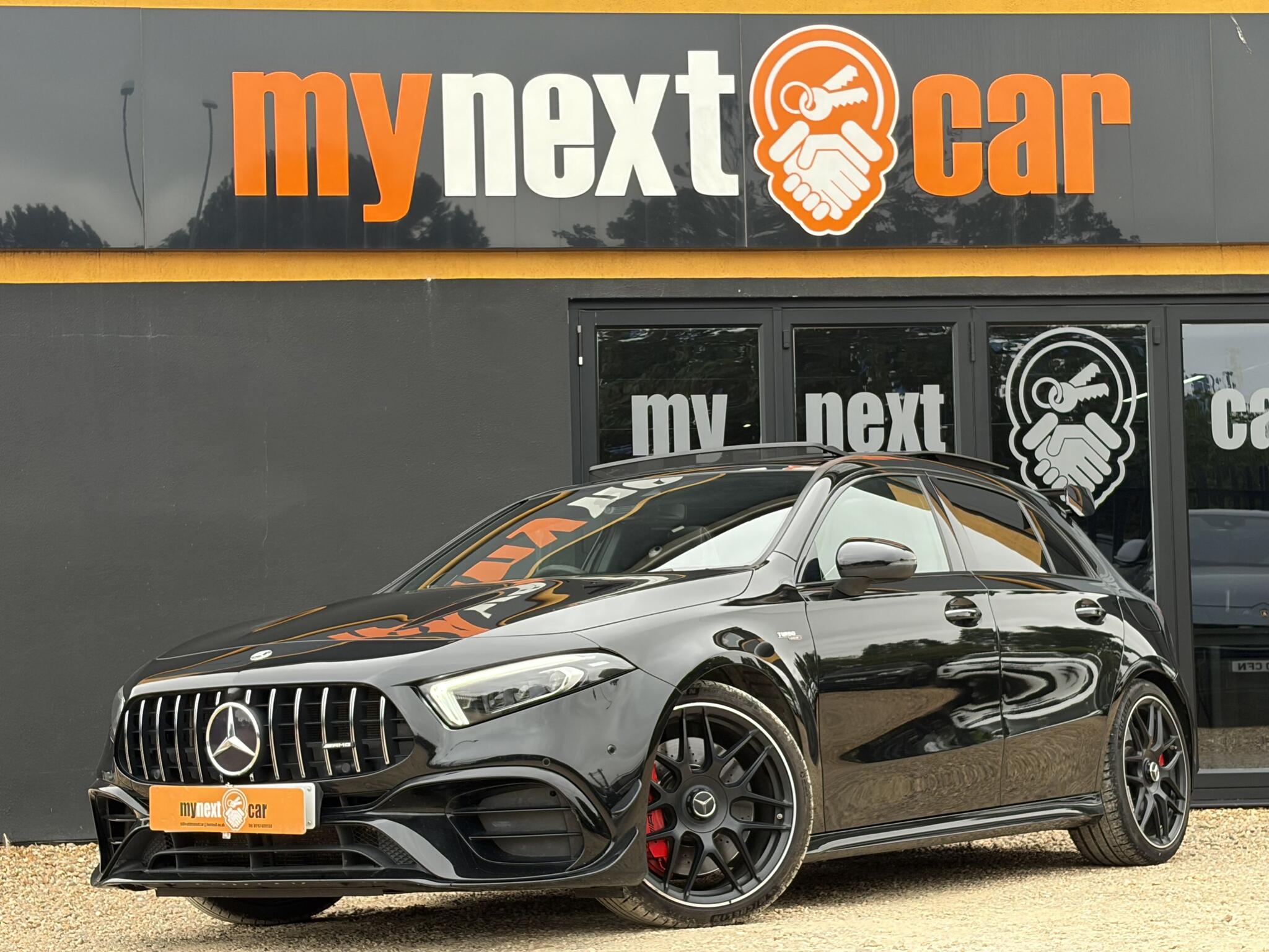 Mercedes-Benz A Class view 4