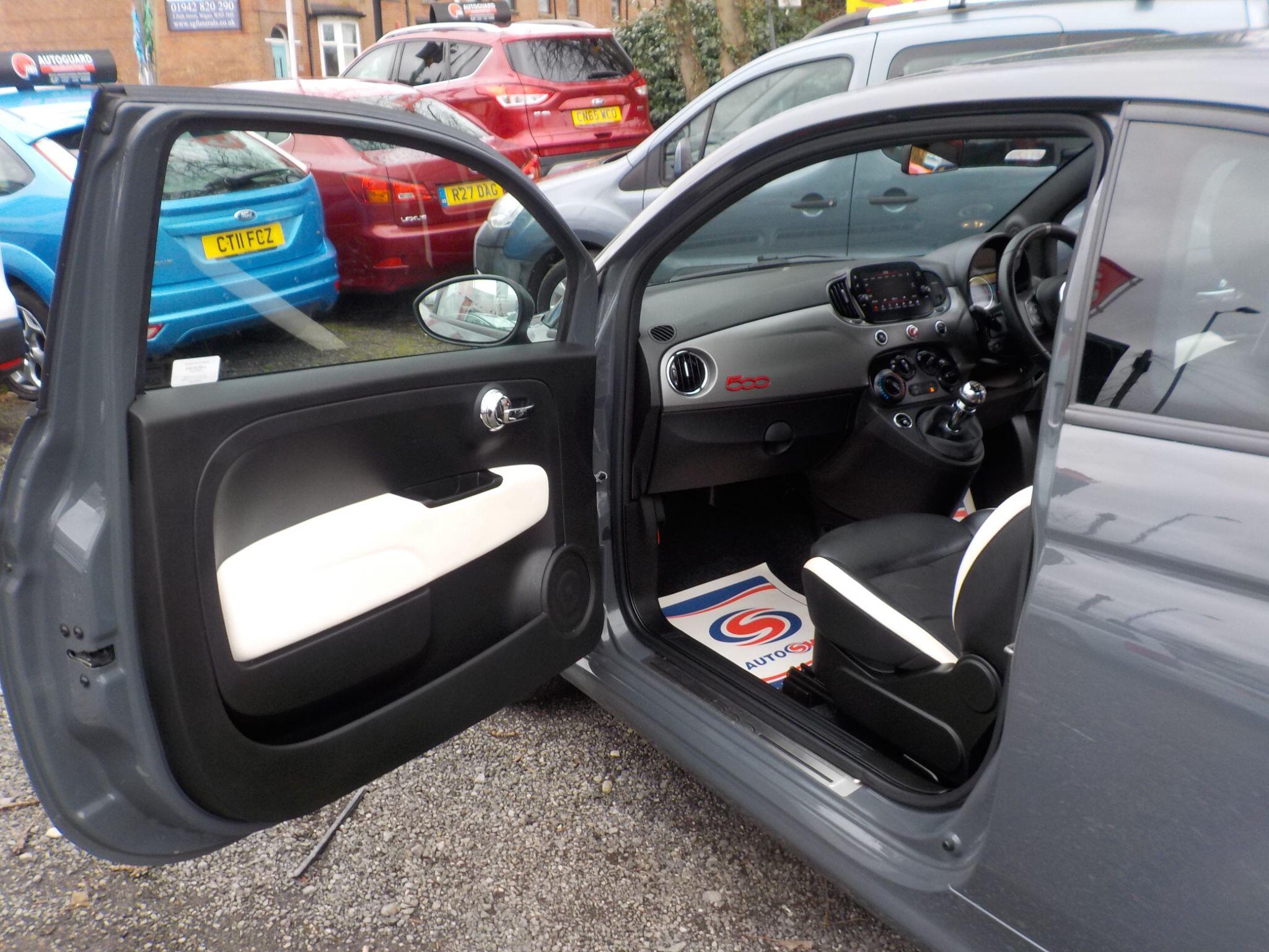 Fiat 500 1.2 S Euro 6 (s/s) 3dr