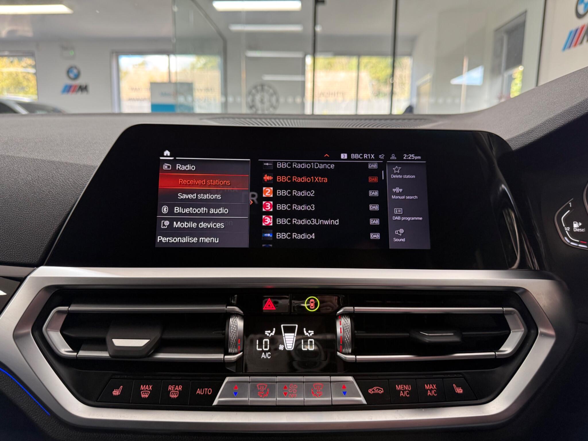 BMW 3 Series view 7