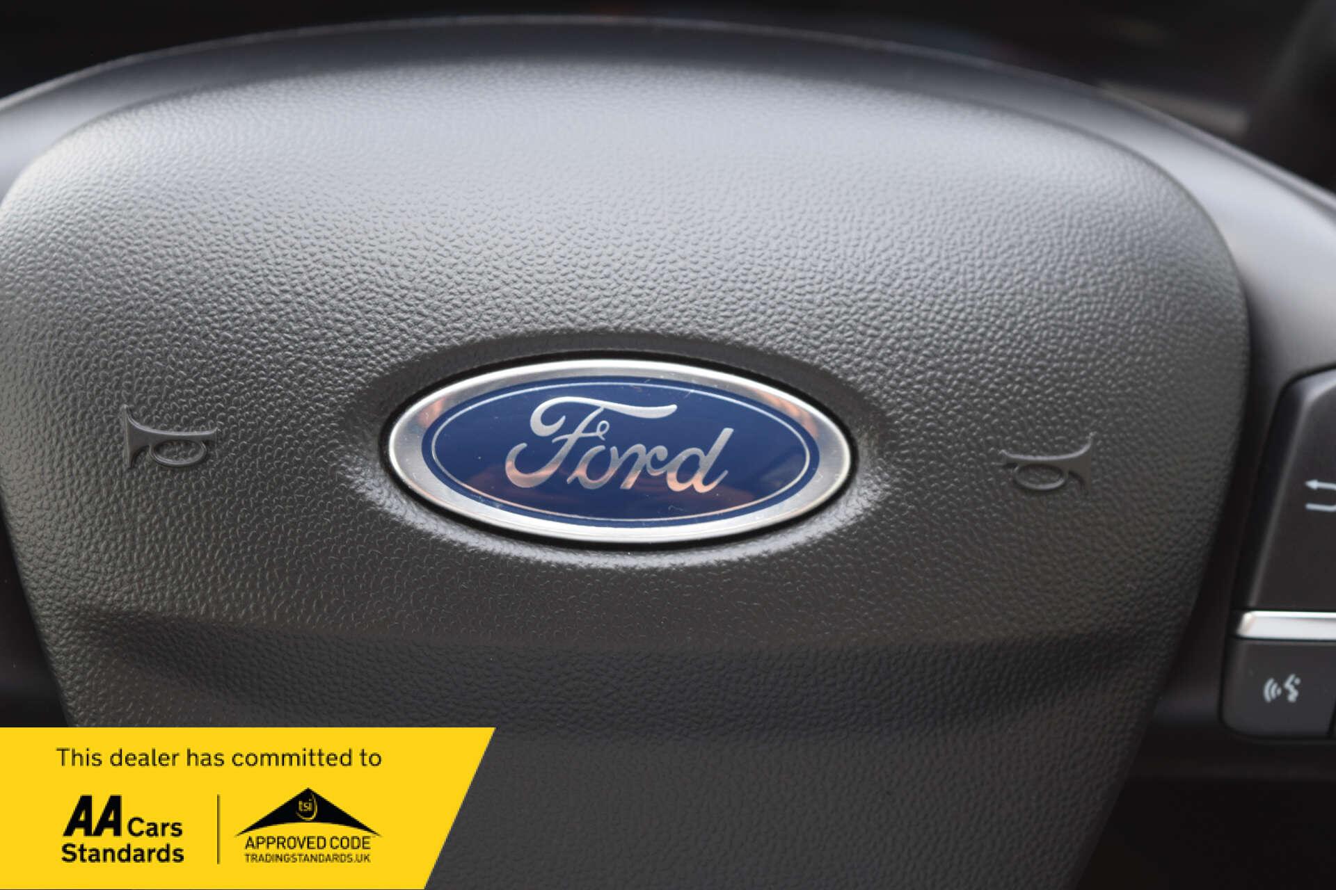 Ford Fiesta view 40