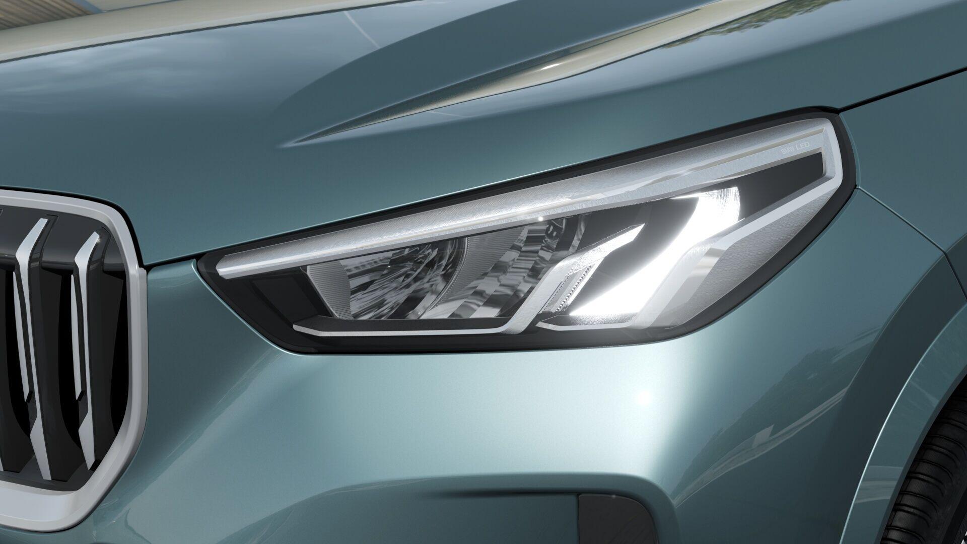 BMW X1 view 12