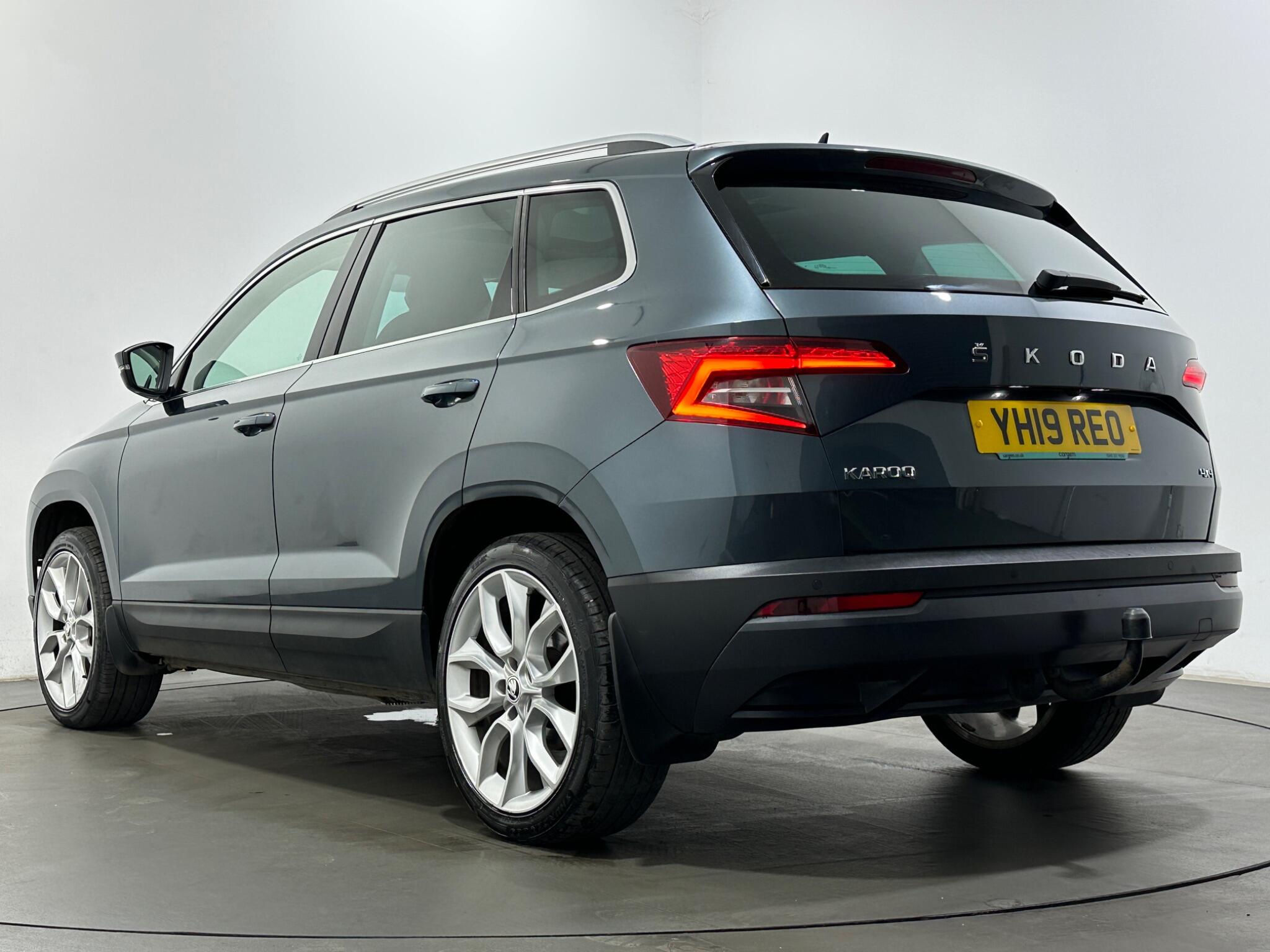 Skoda Karoq view 49
