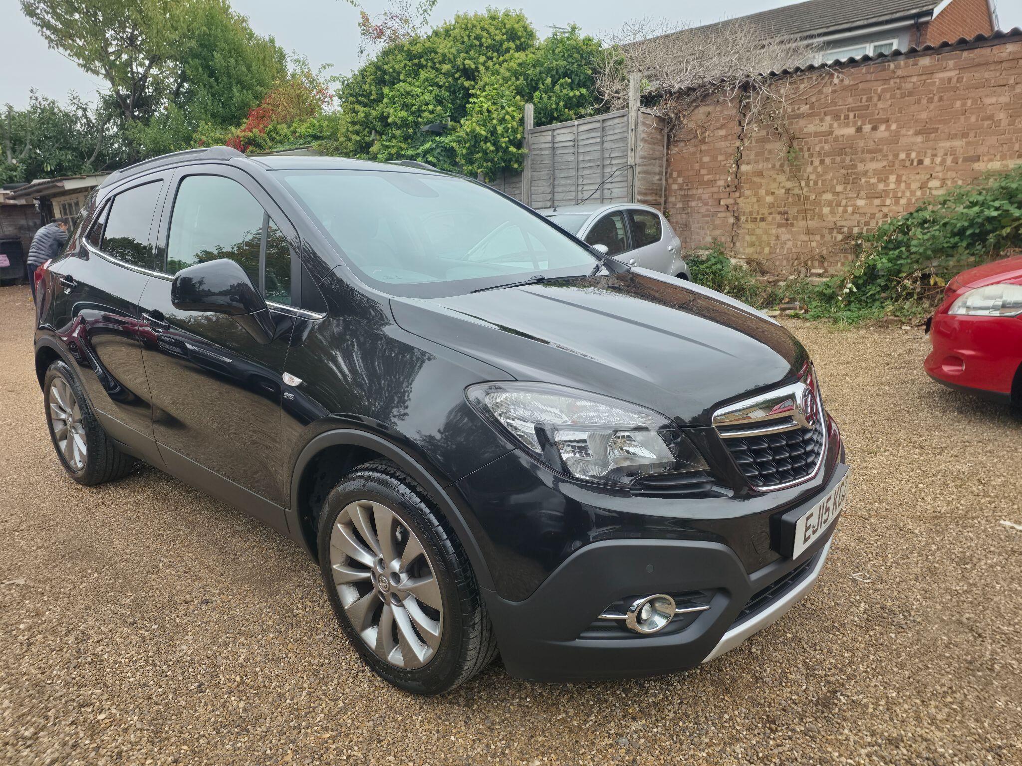 2015 Vauxhall Mokka
