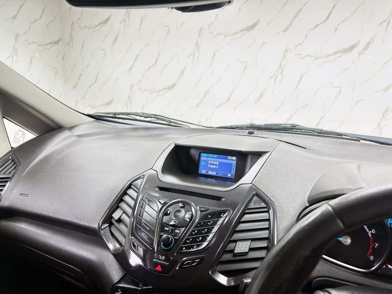 Ford Ecosport view 14