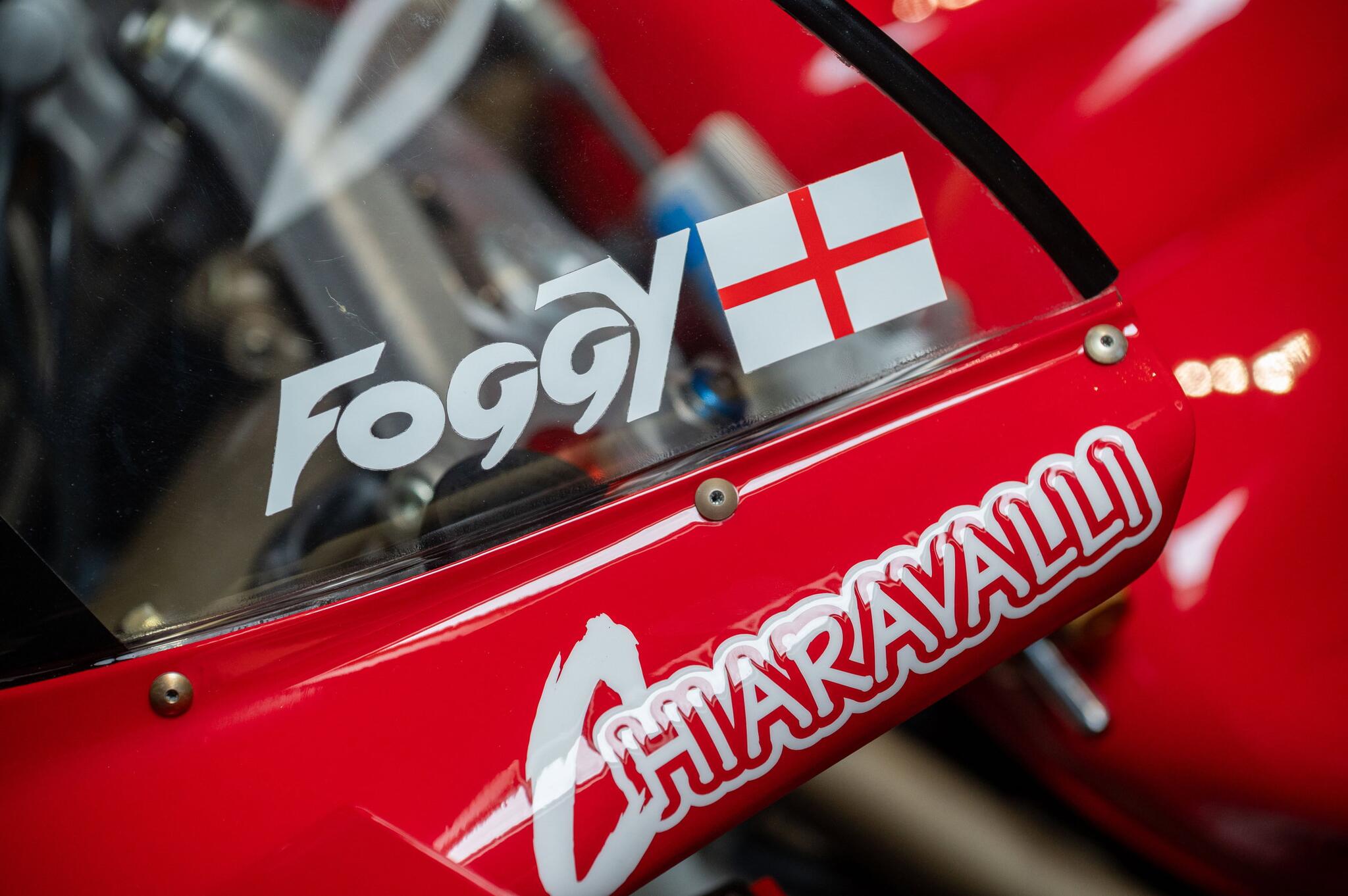 Ducati 916 view 14
