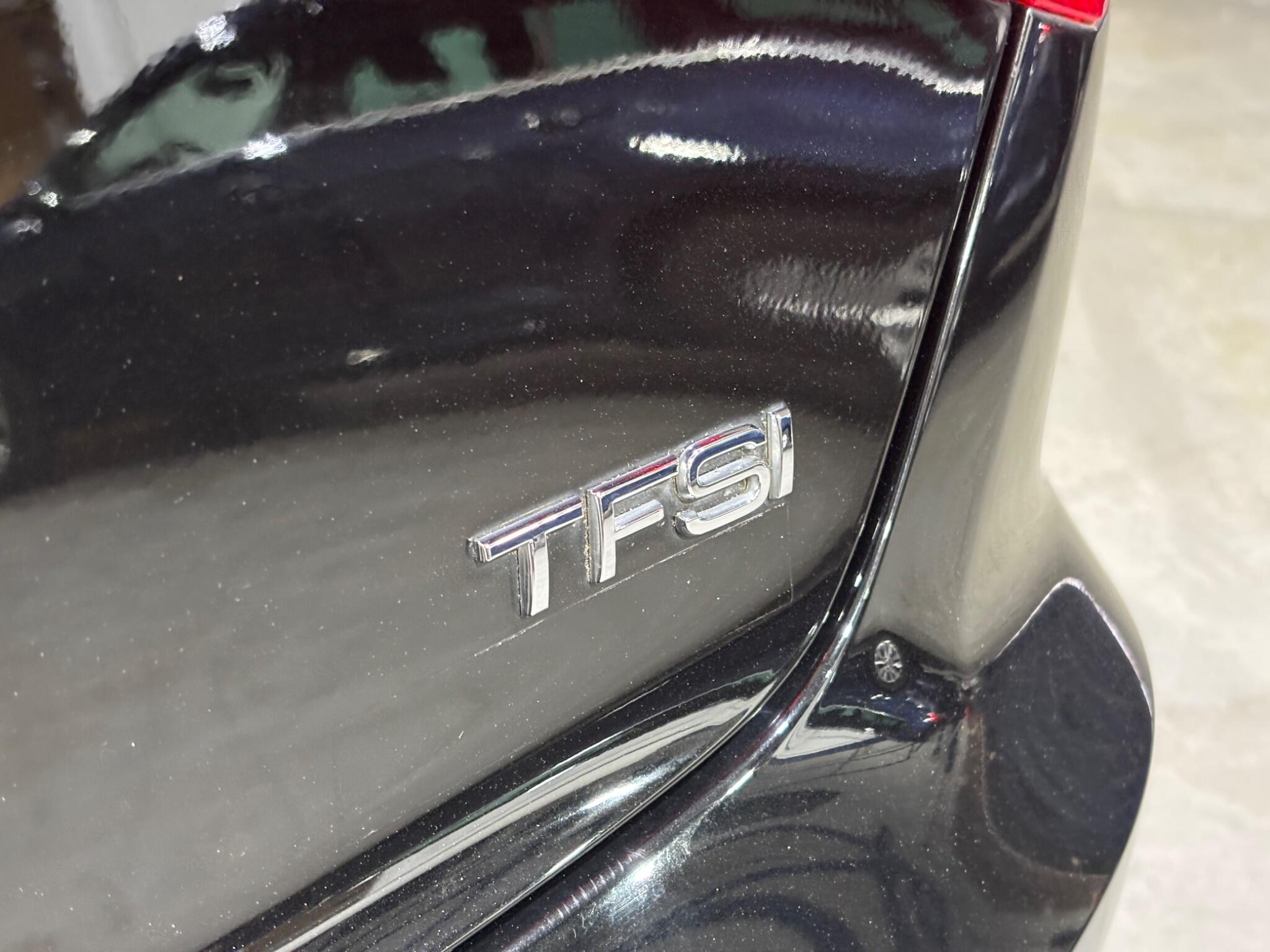 Audi A3 view 54