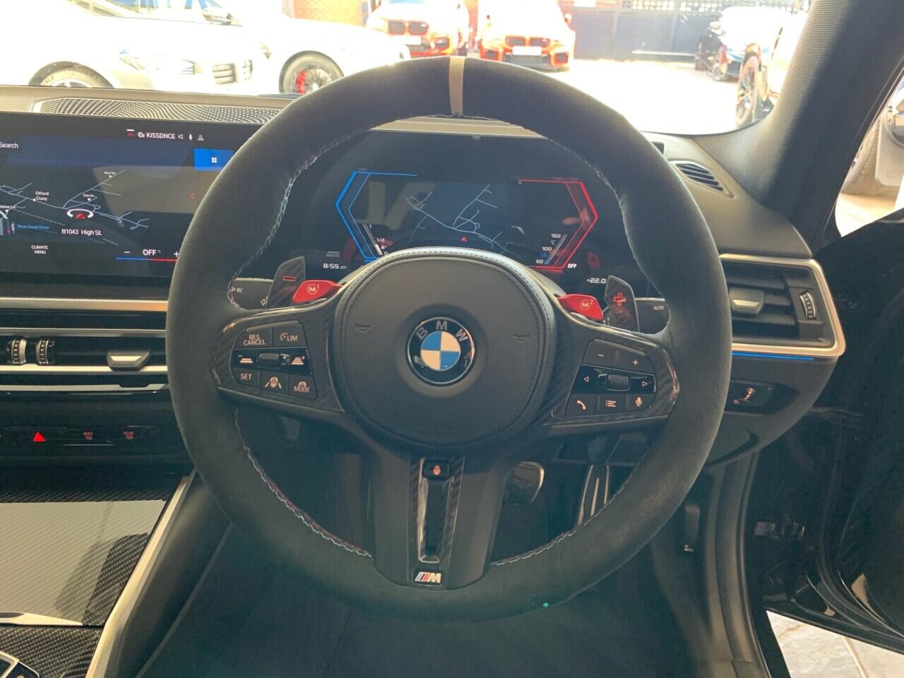 BMW M3 view 40