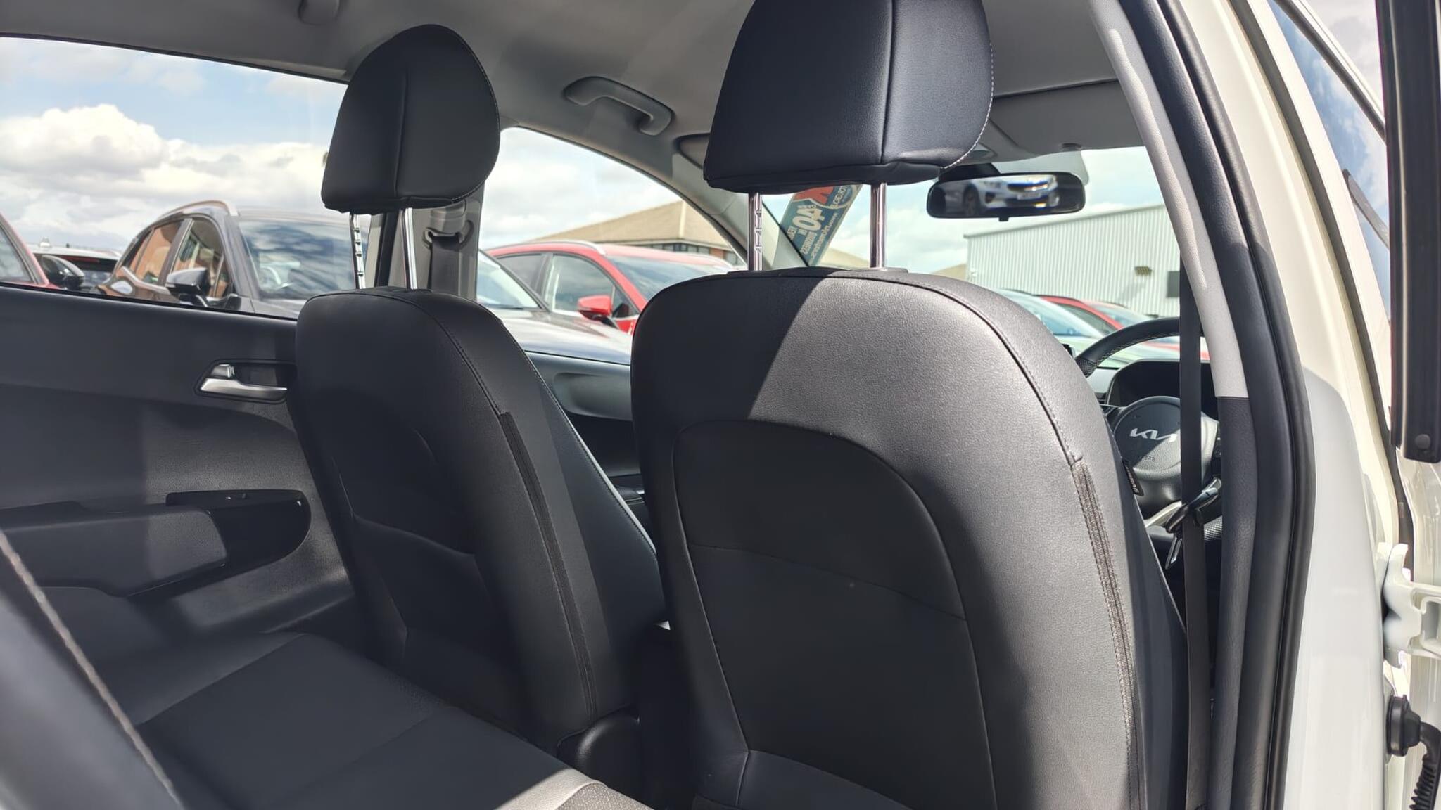 Kia Picanto view 21