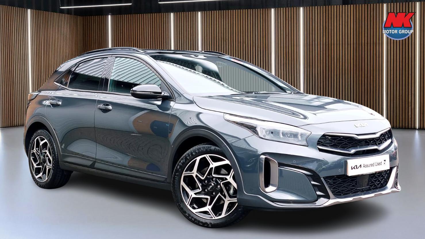 Kia Xceed main image