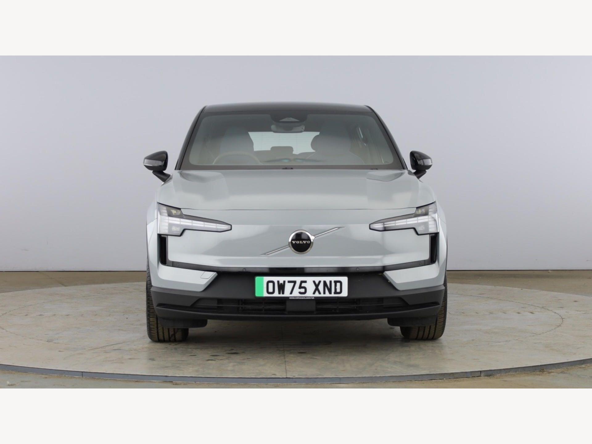 Volvo Ex30 view 11