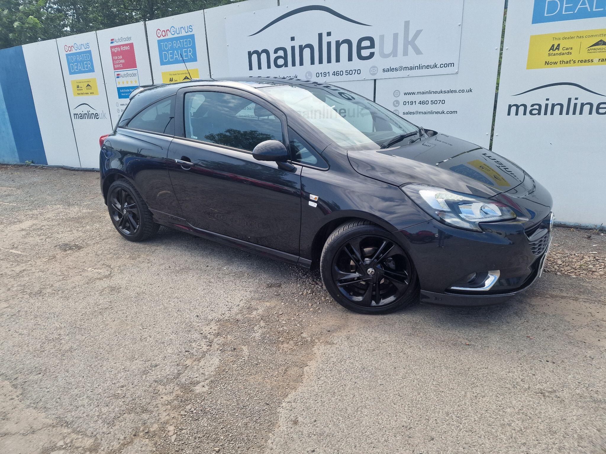 Vauxhall Corsa view 6