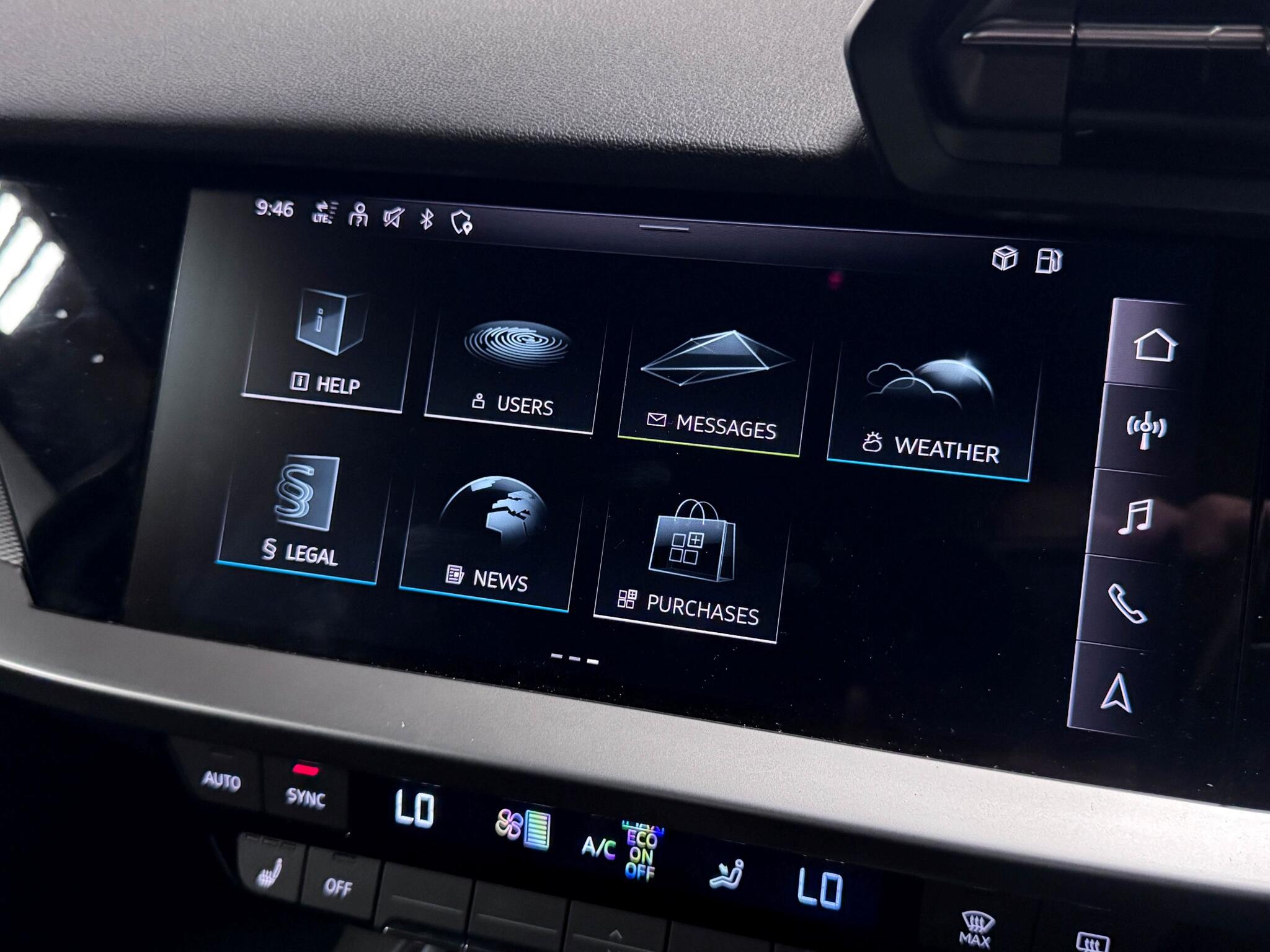 Audi S3 view 39