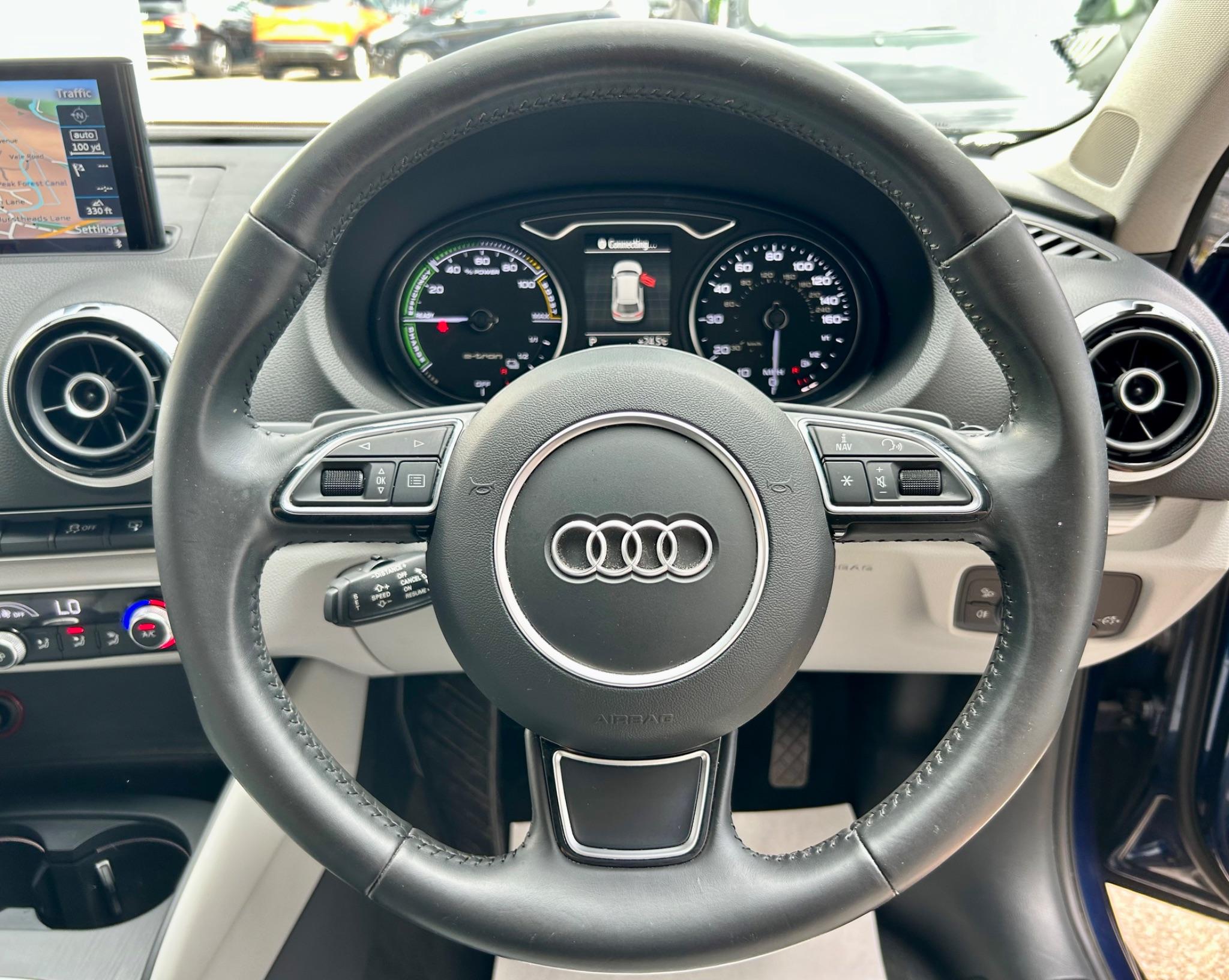 Audi A3 view 35