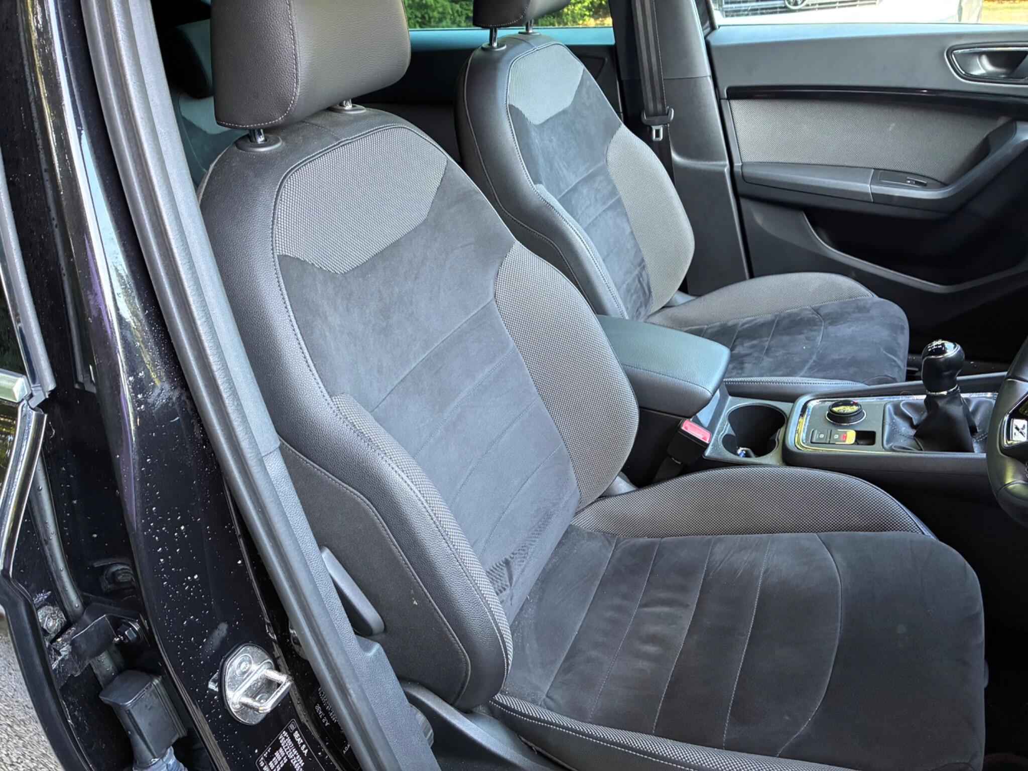 Seat Ateca view 13