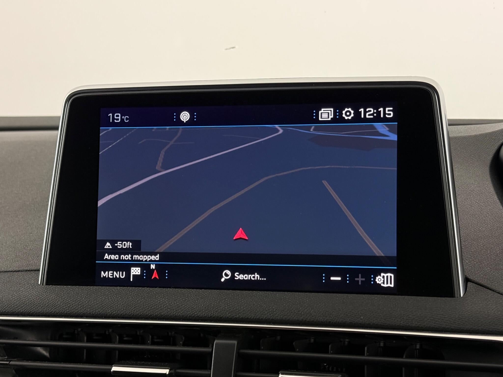 Peugeot 3008 view 25