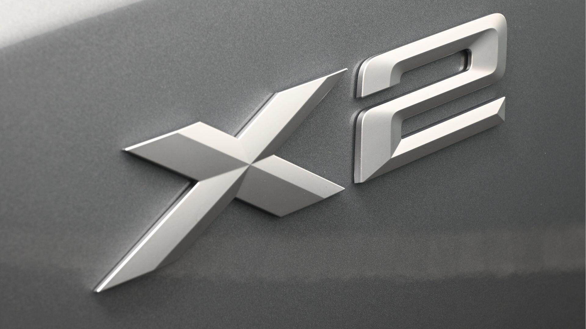 BMW X2 view 31