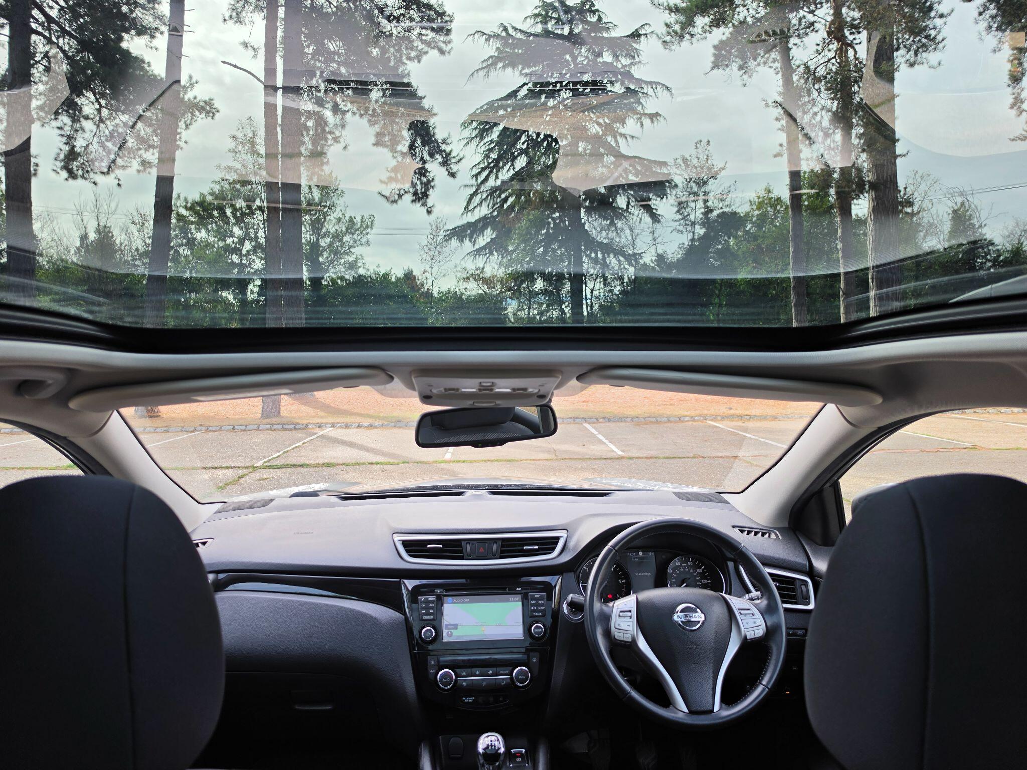 Nissan Qashqai view 31