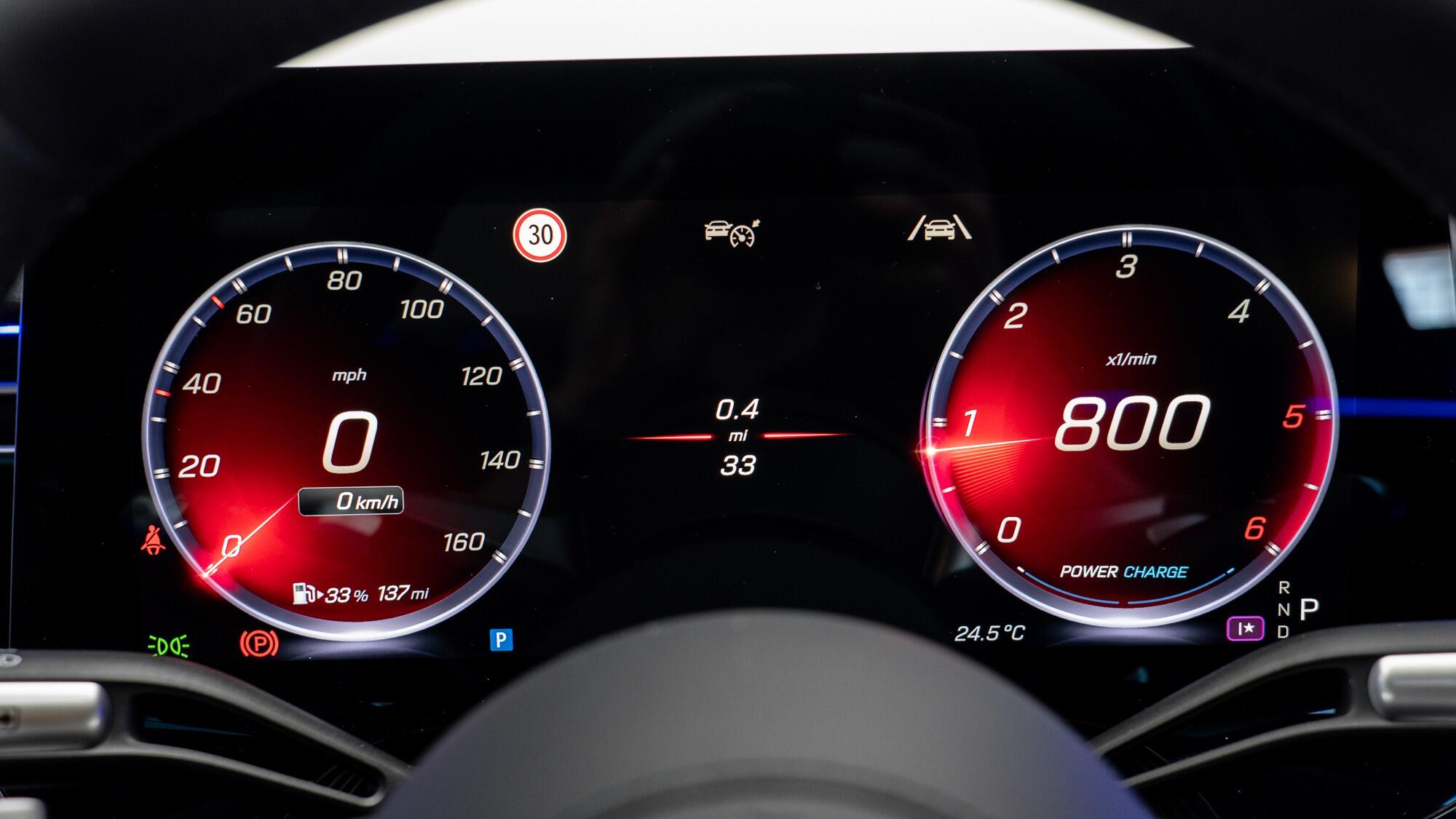 Mercedes-Benz S-Class view 54