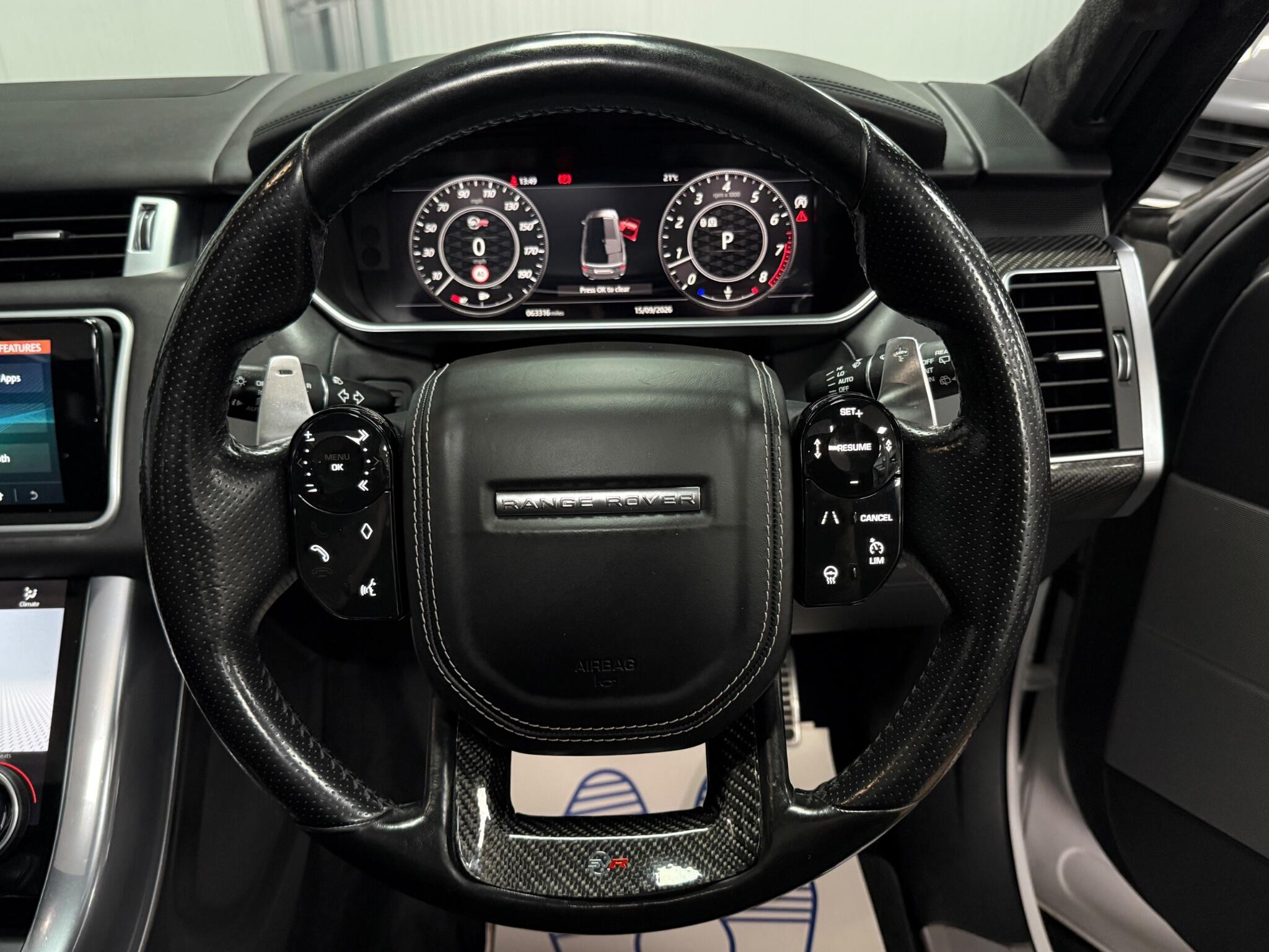 Land Rover Range Rover Sport view 17