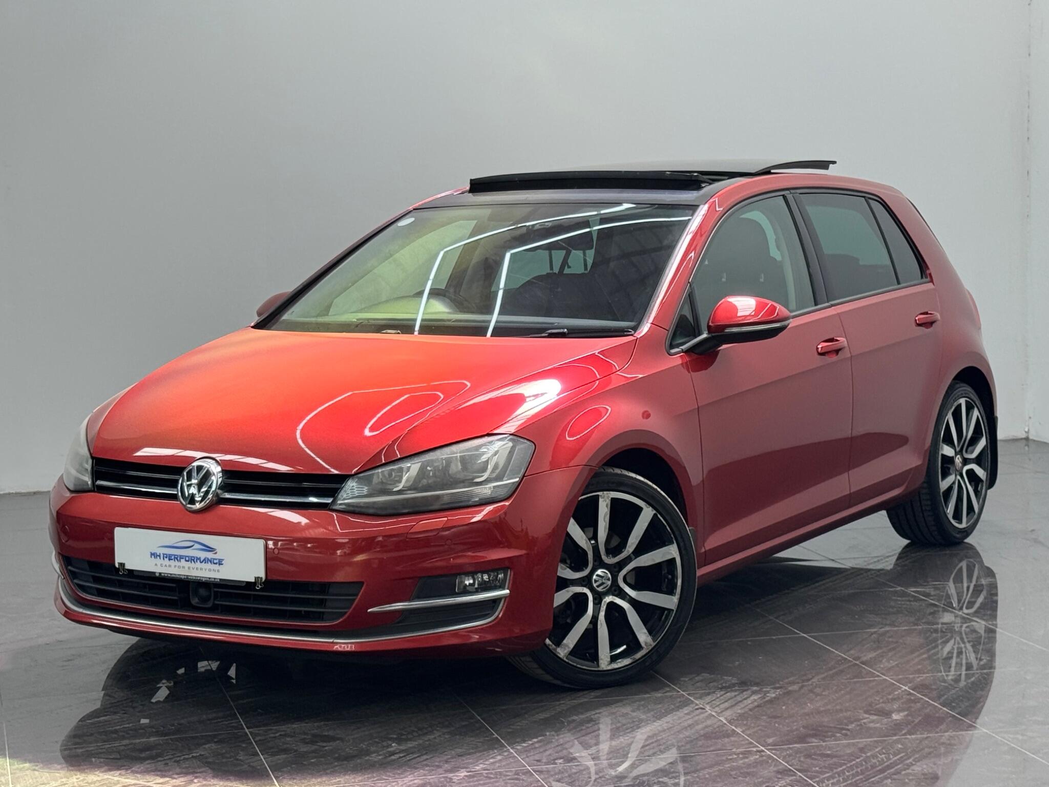 Volkswagen Golf view 45
