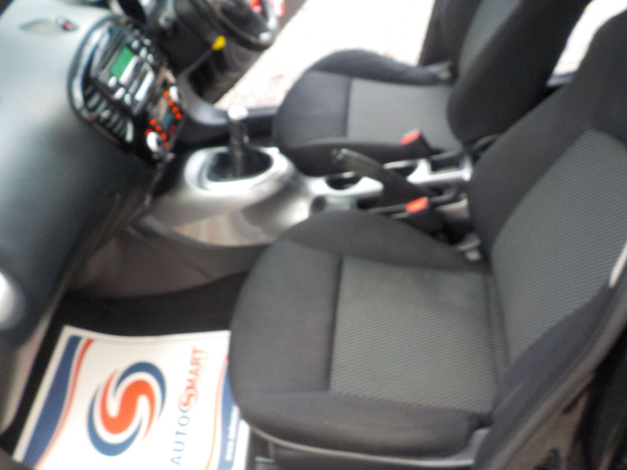 Nissan Juke 1.2 DIG-T Acenta Euro 5 (s/s) 5dr Euro 5