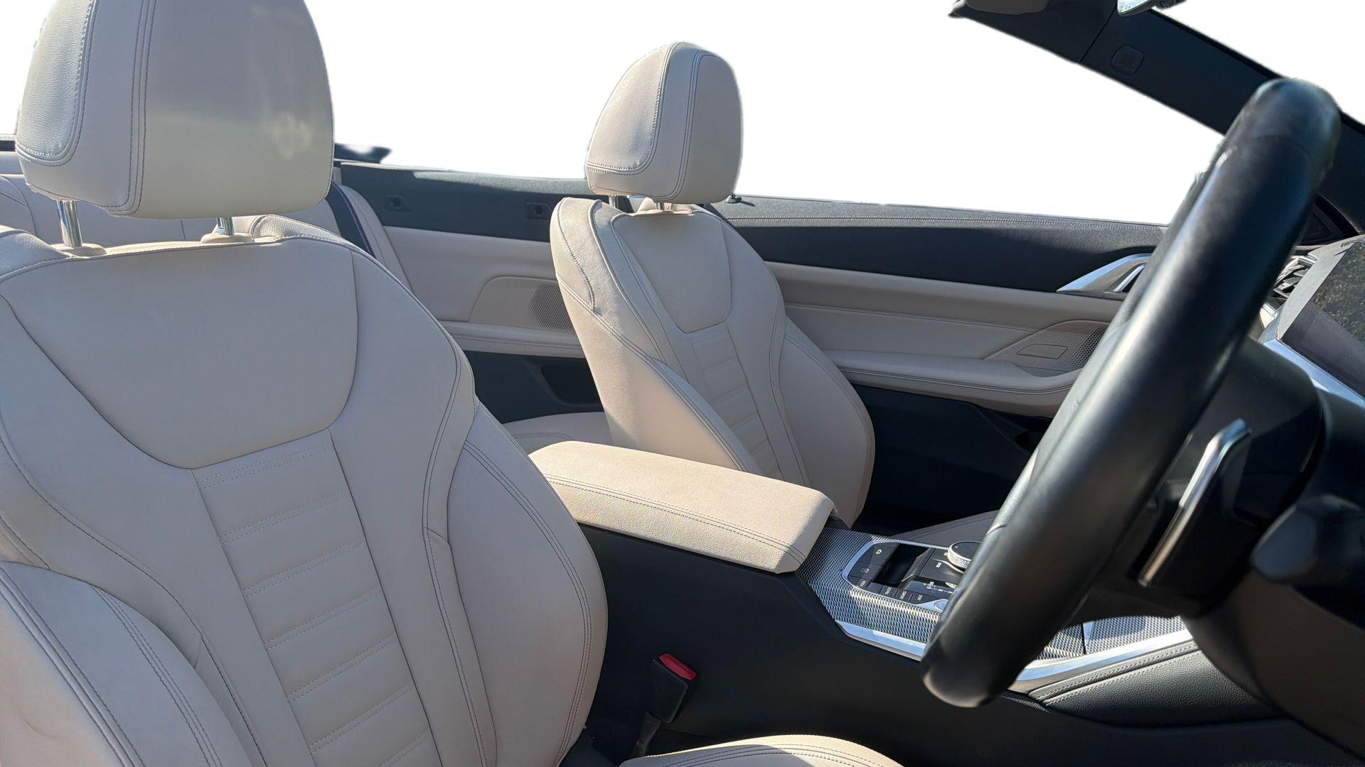 BMW 4 Series view 13