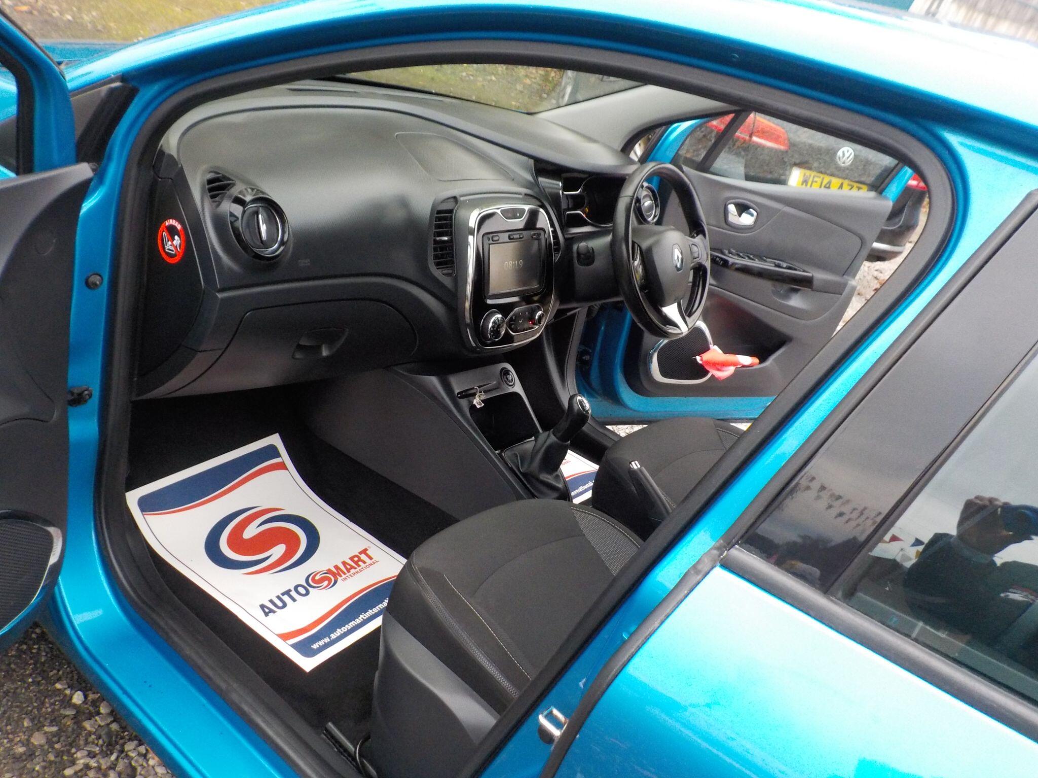 Renault Captur 1.5 dCi ENERGY Dynamique MediaNav Euro 5 (s/s) 5dr
