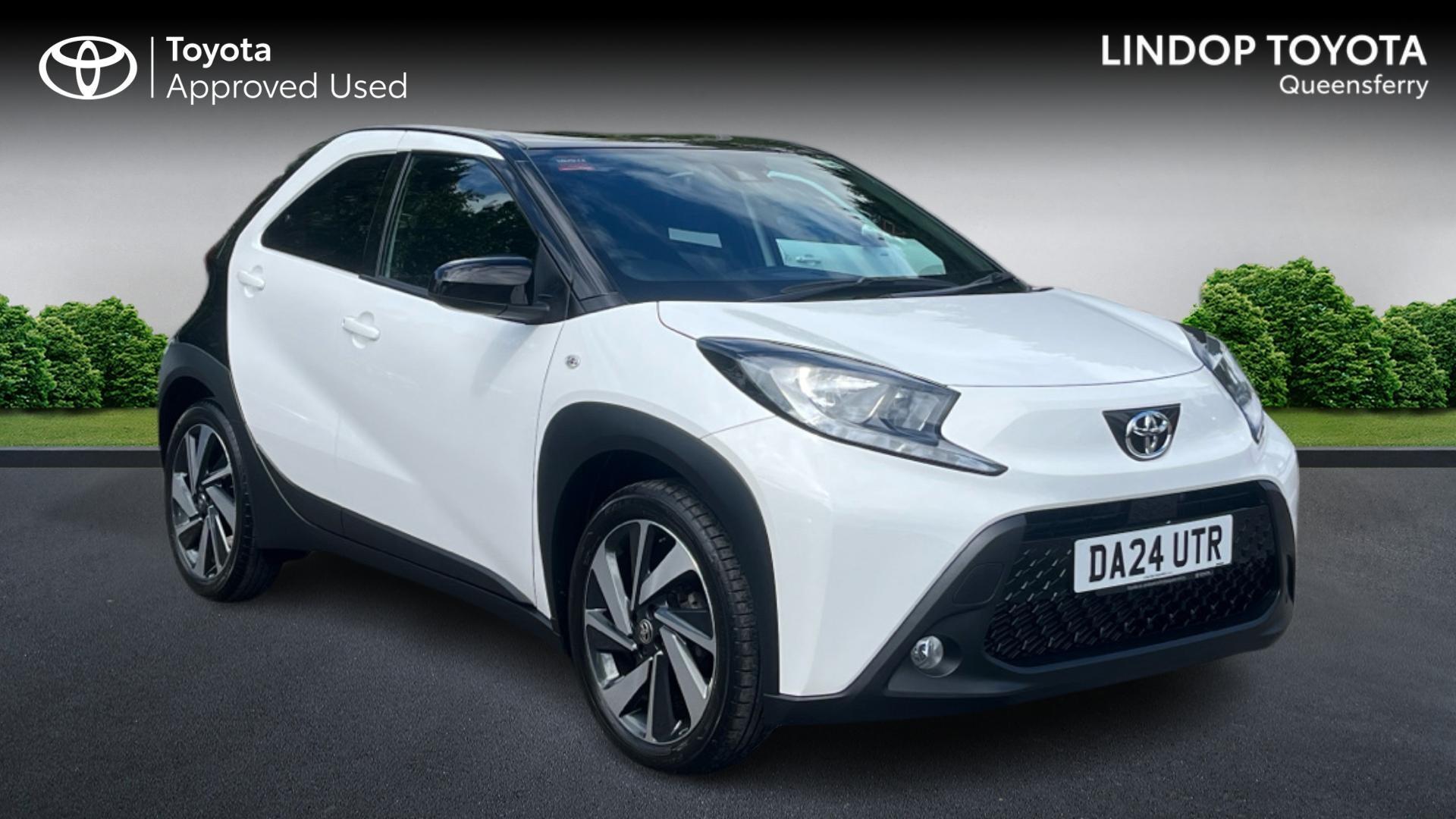 2024 Toyota Aygo X