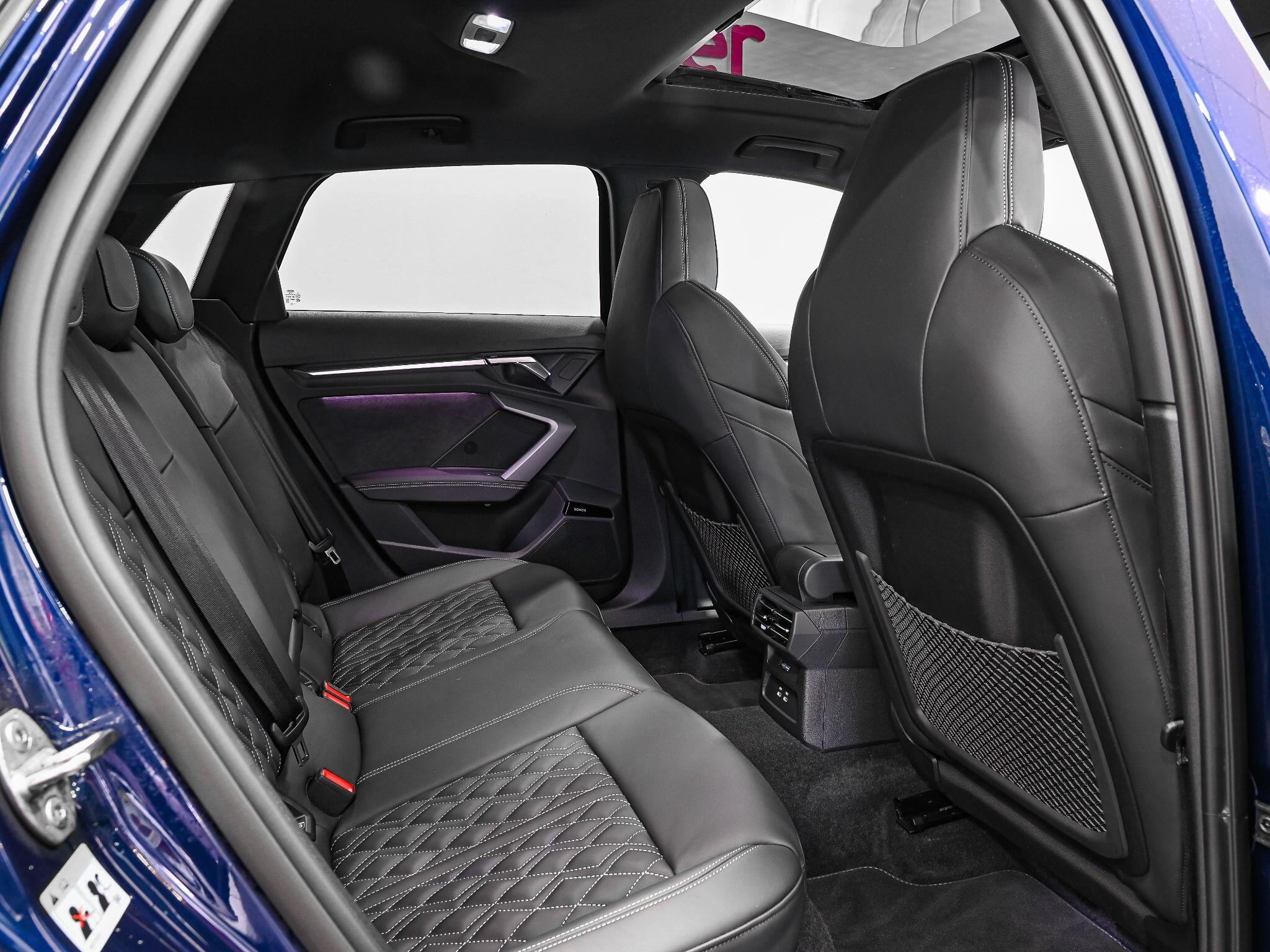 Audi S3 view 40