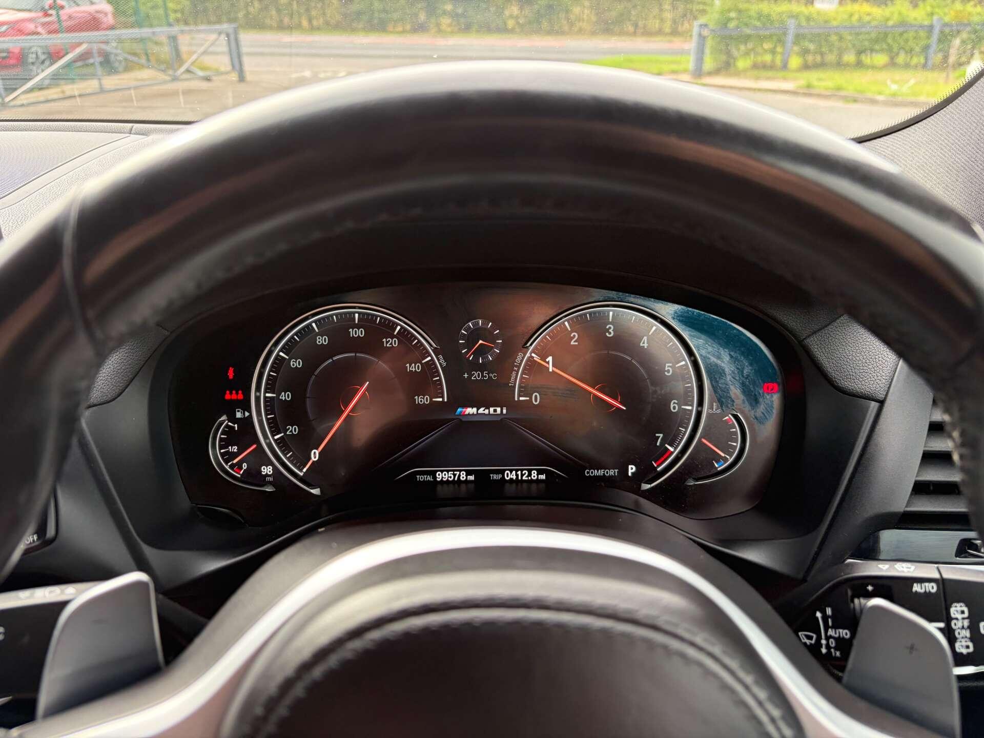 BMW X3 view 39