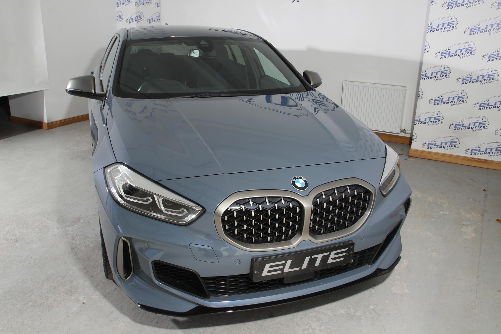 BMW 1 Series view 7