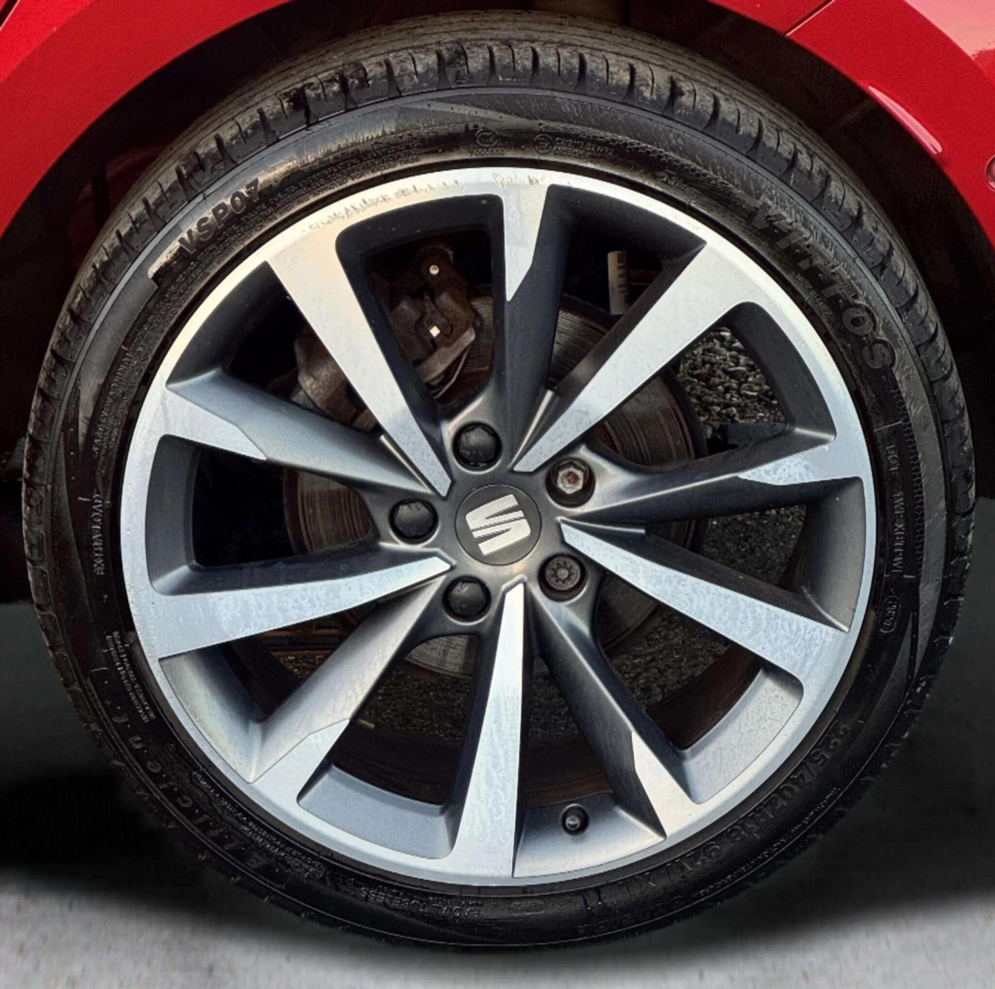 Seat Leon Leon view 74