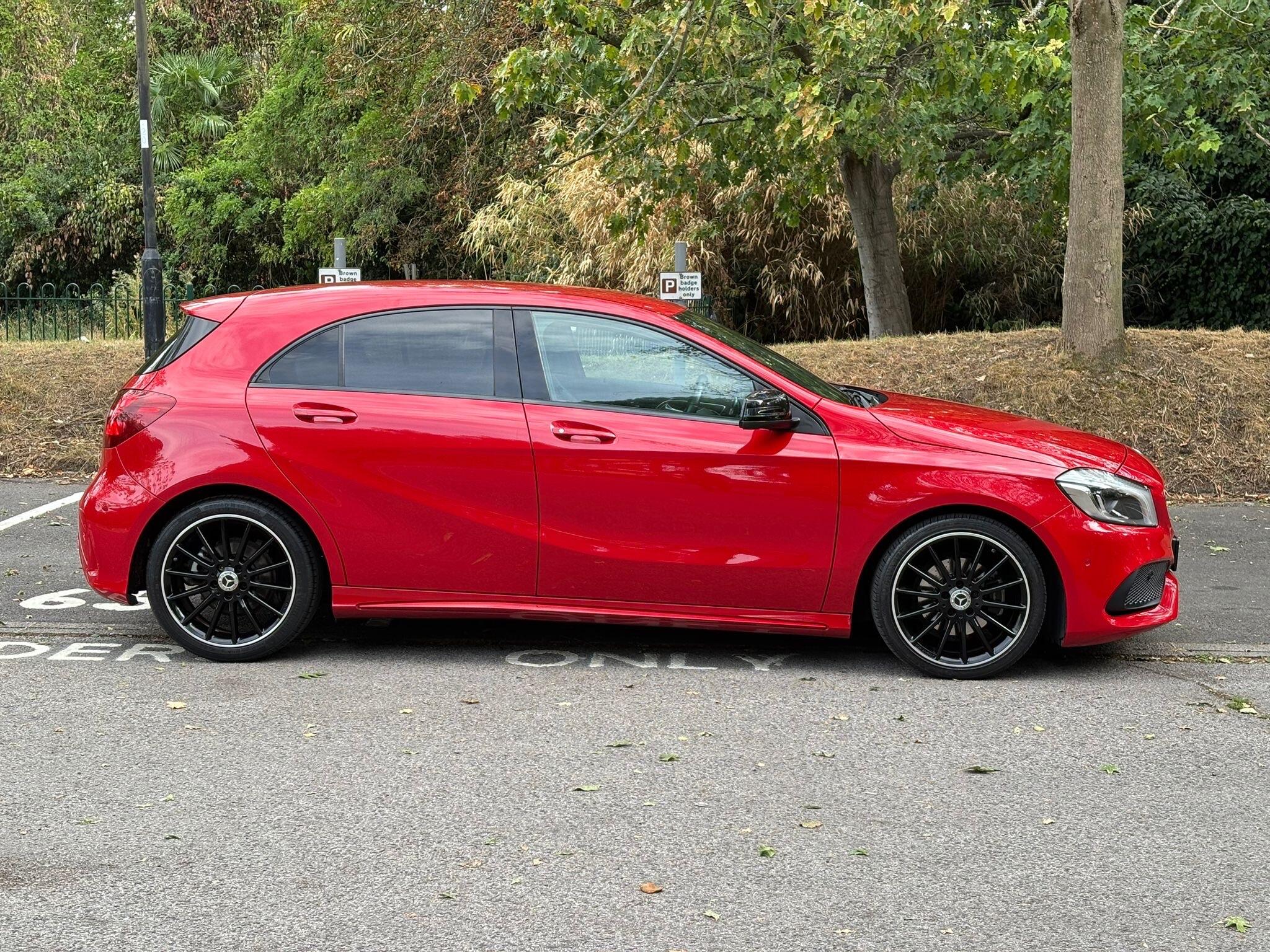 Mercedes-Benz A-Class view 3