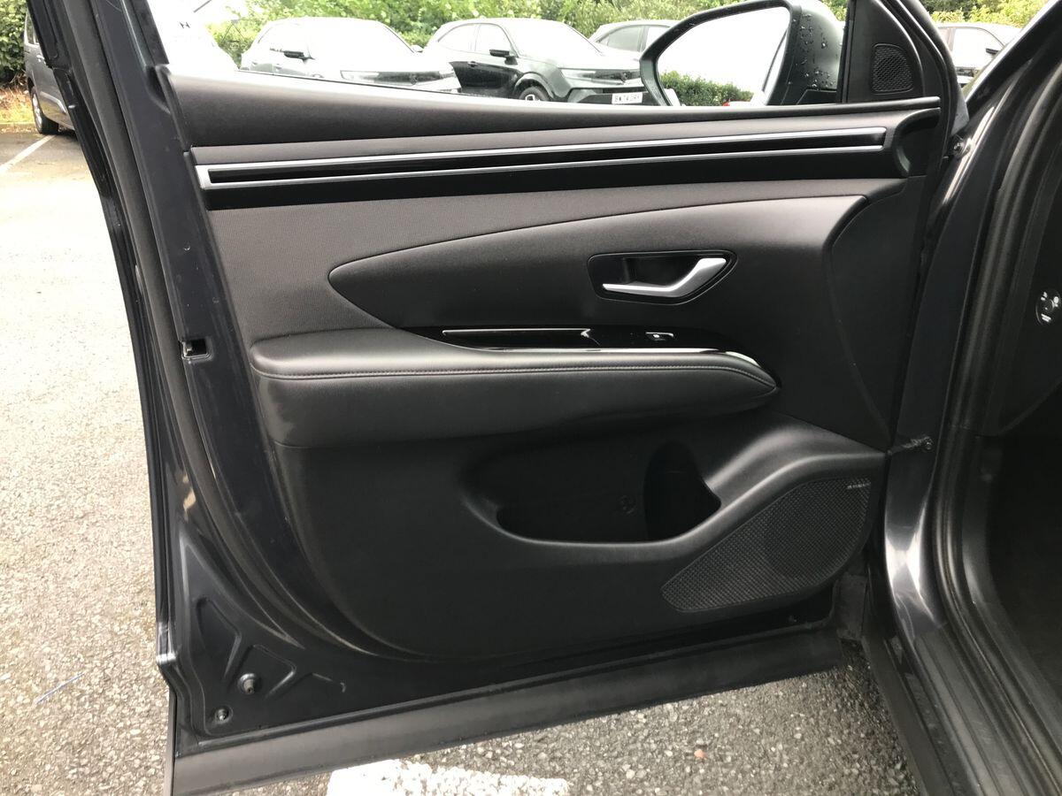 Hyundai Tucson view 17