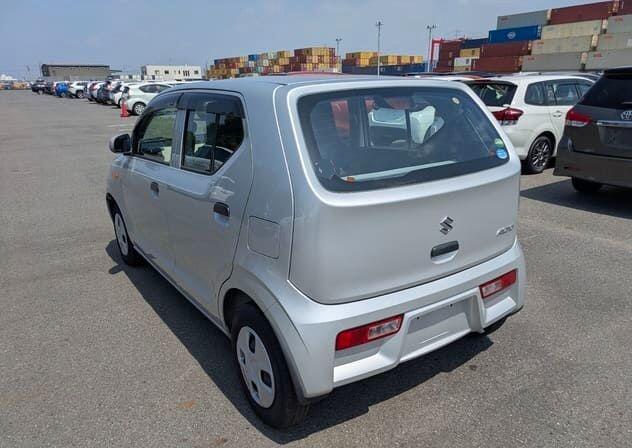 Suzuki Alto view 2