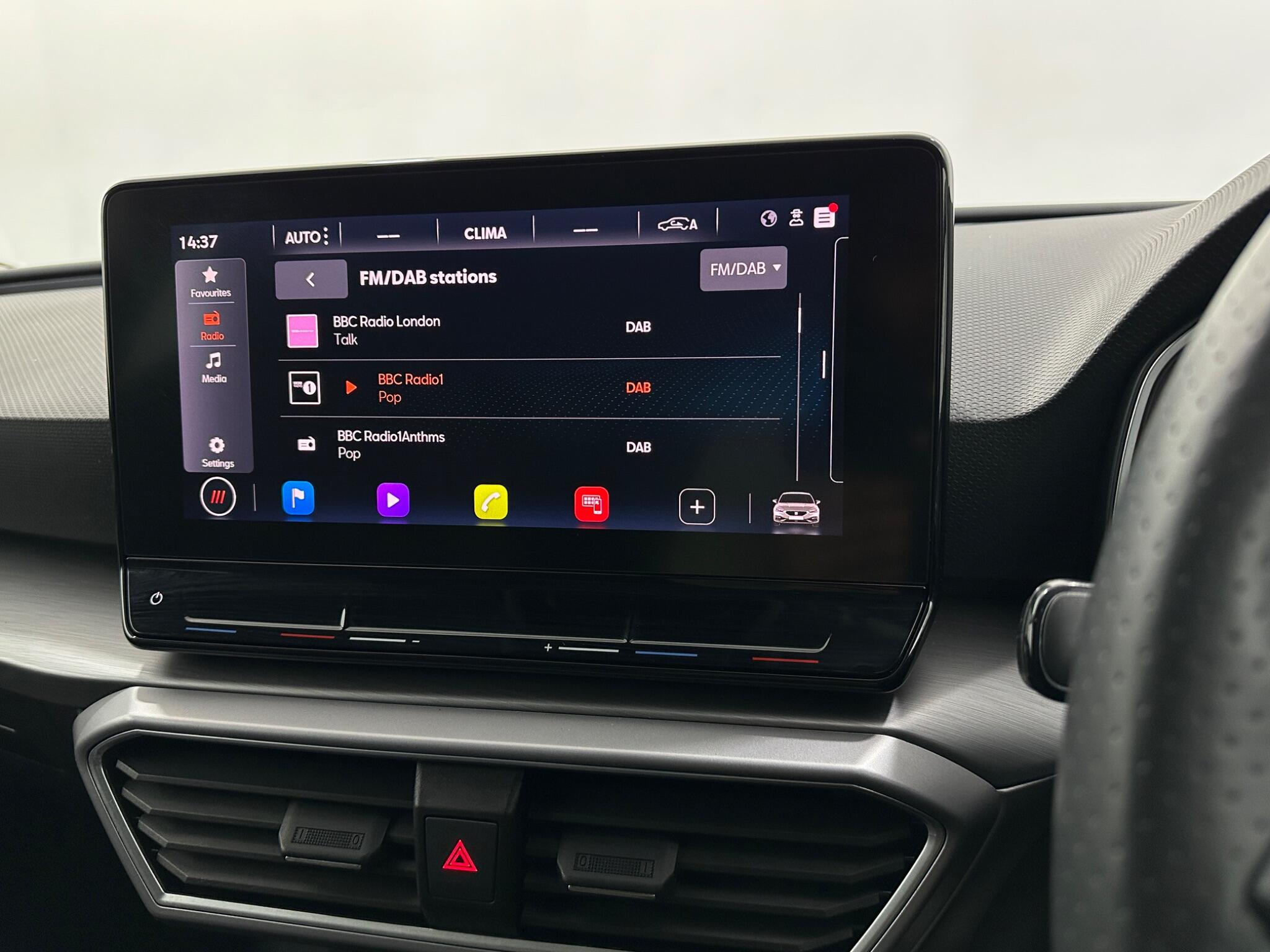 Seat Leon view 25