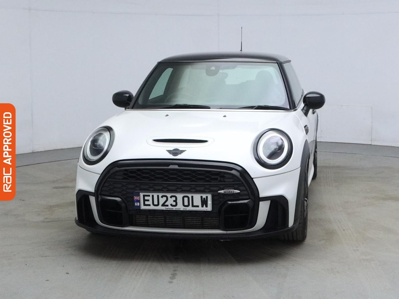 Mini Hatch view 7