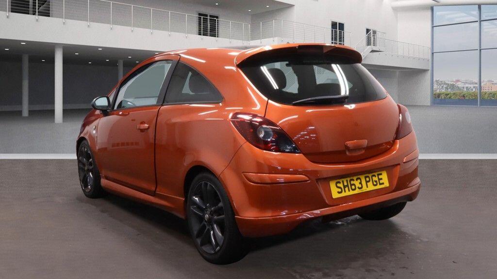 Vauxhall Corsa view 3