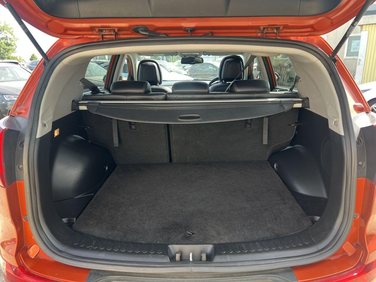 Kia Sportage view 10