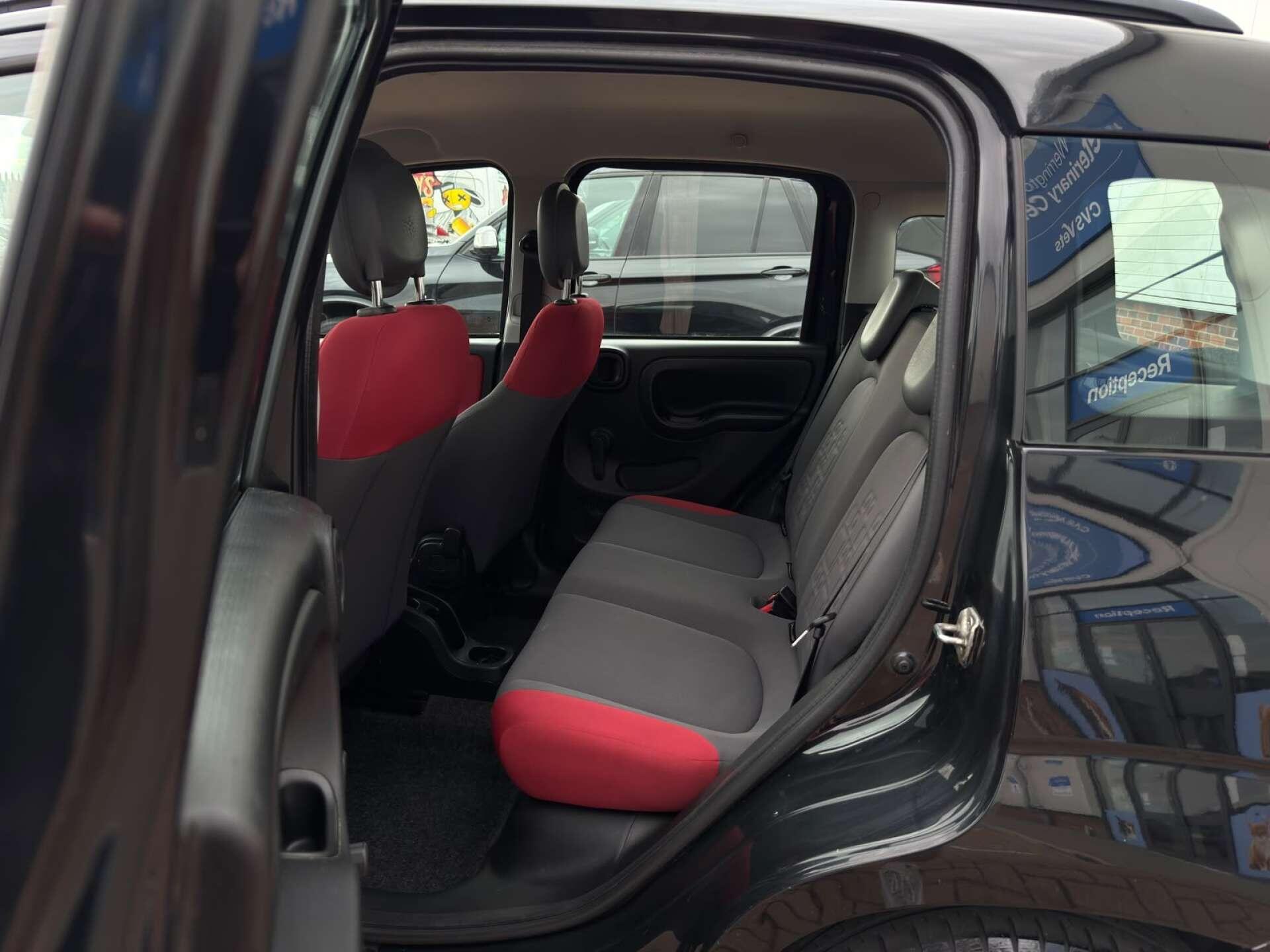 Fiat Panda view 33