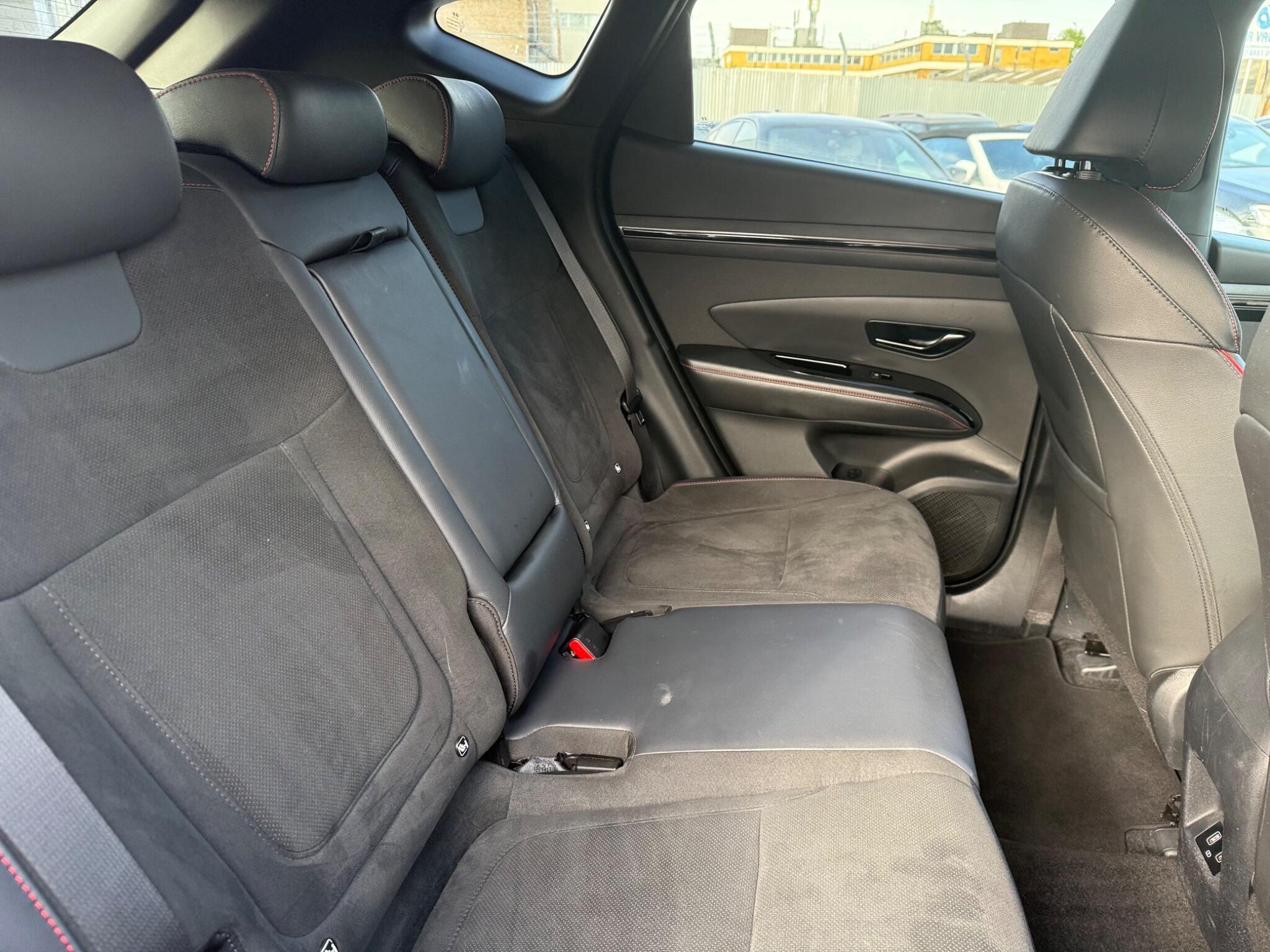 Hyundai Tucson view 12