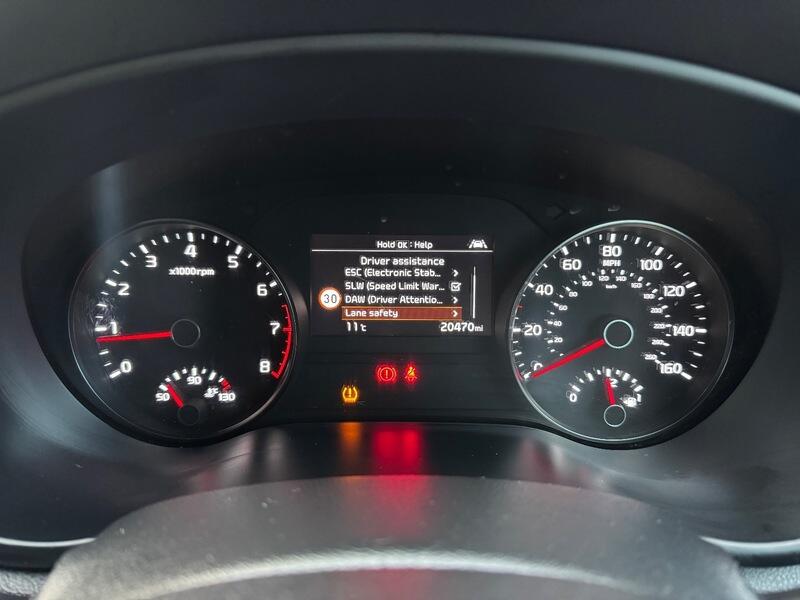 Kia Sportage view 37
