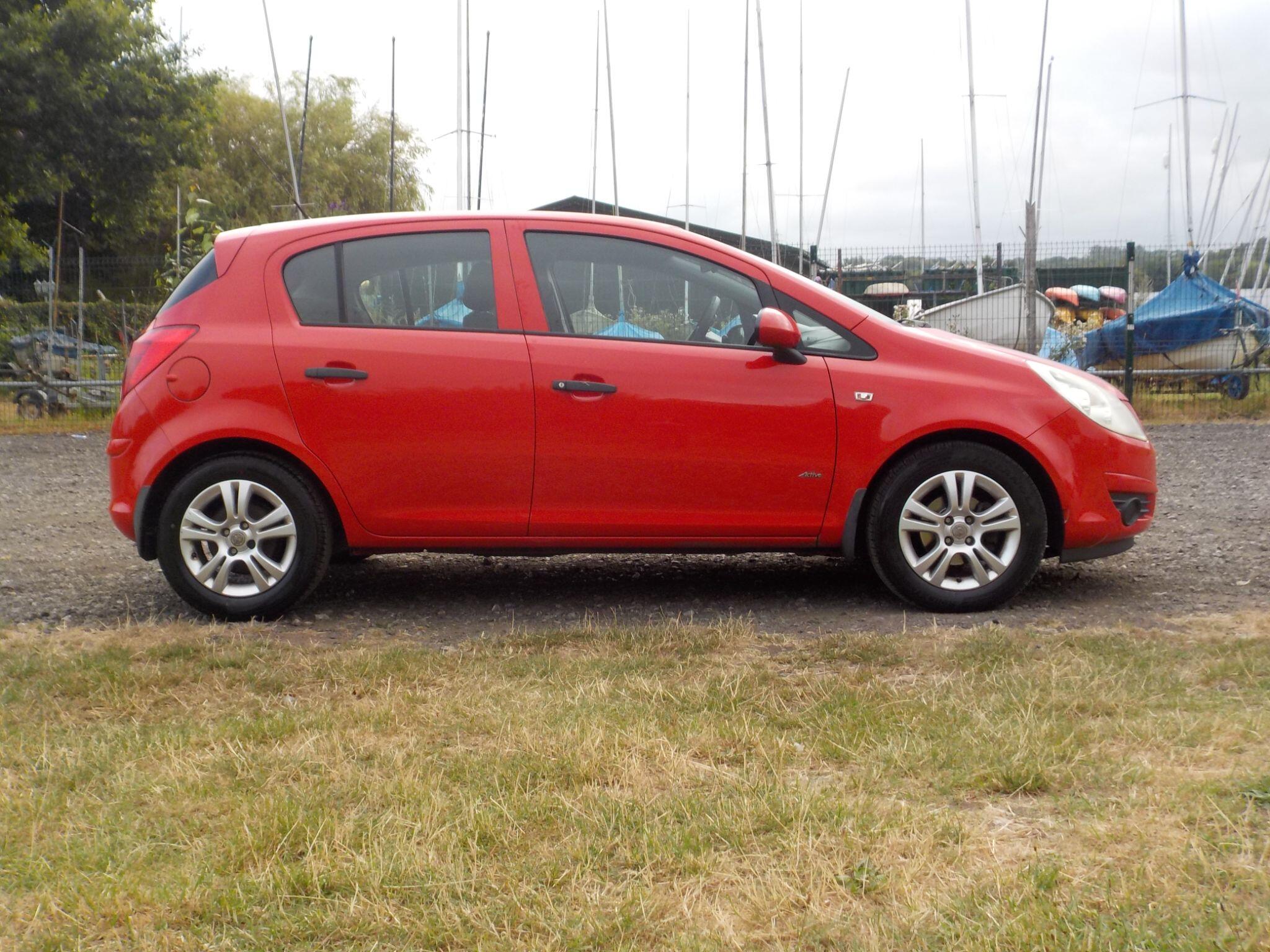 Vauxhall Corsa 1.0i 12v Active 5dr