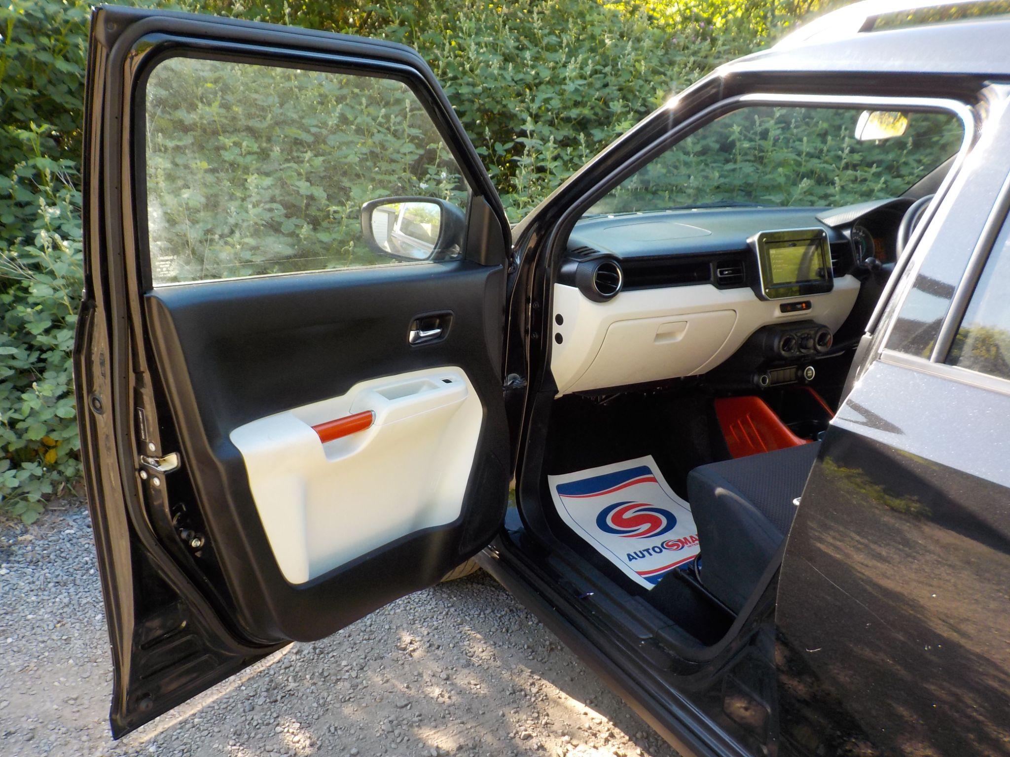 Suzuki Ignis 1.2 Dualjet SZ-T Euro 6 5dr
