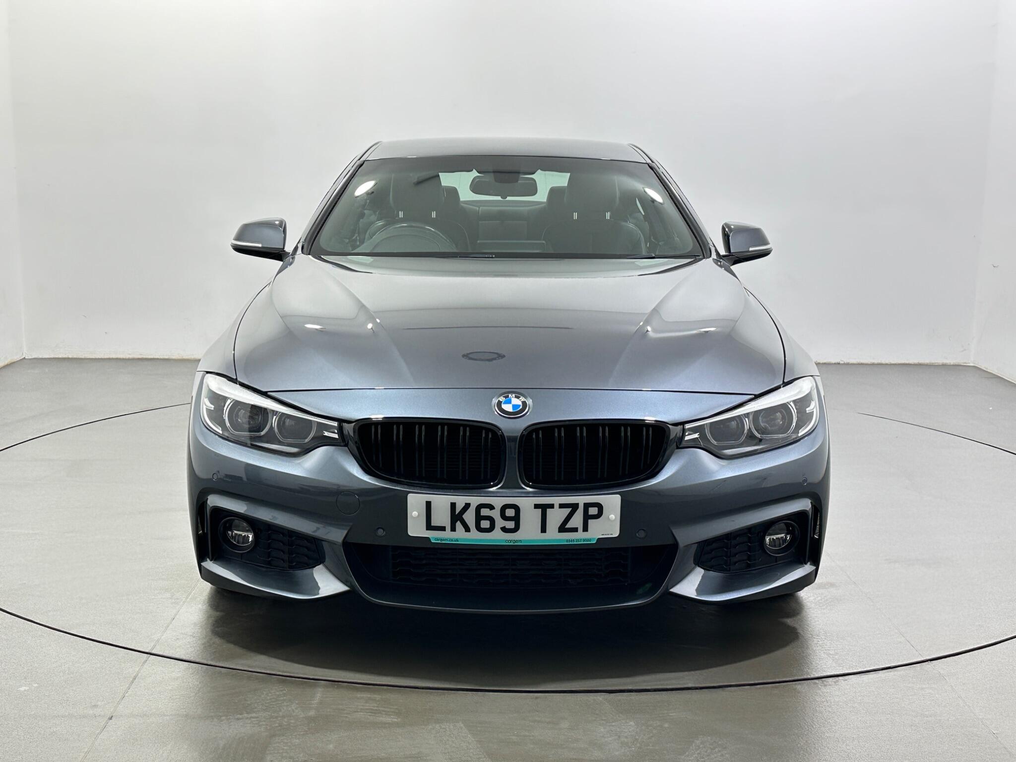 BMW 4 Series view 3