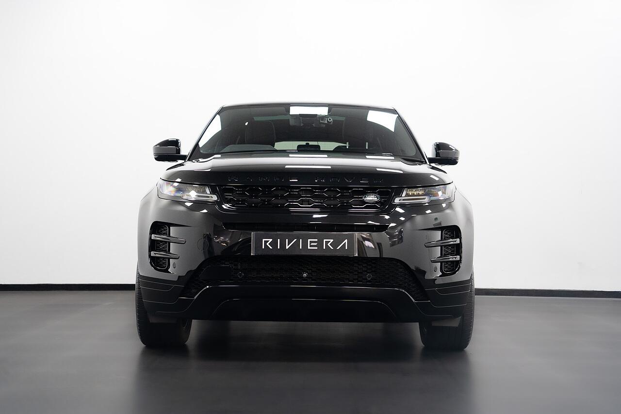 Land Rover Range Rover Evoque view 36